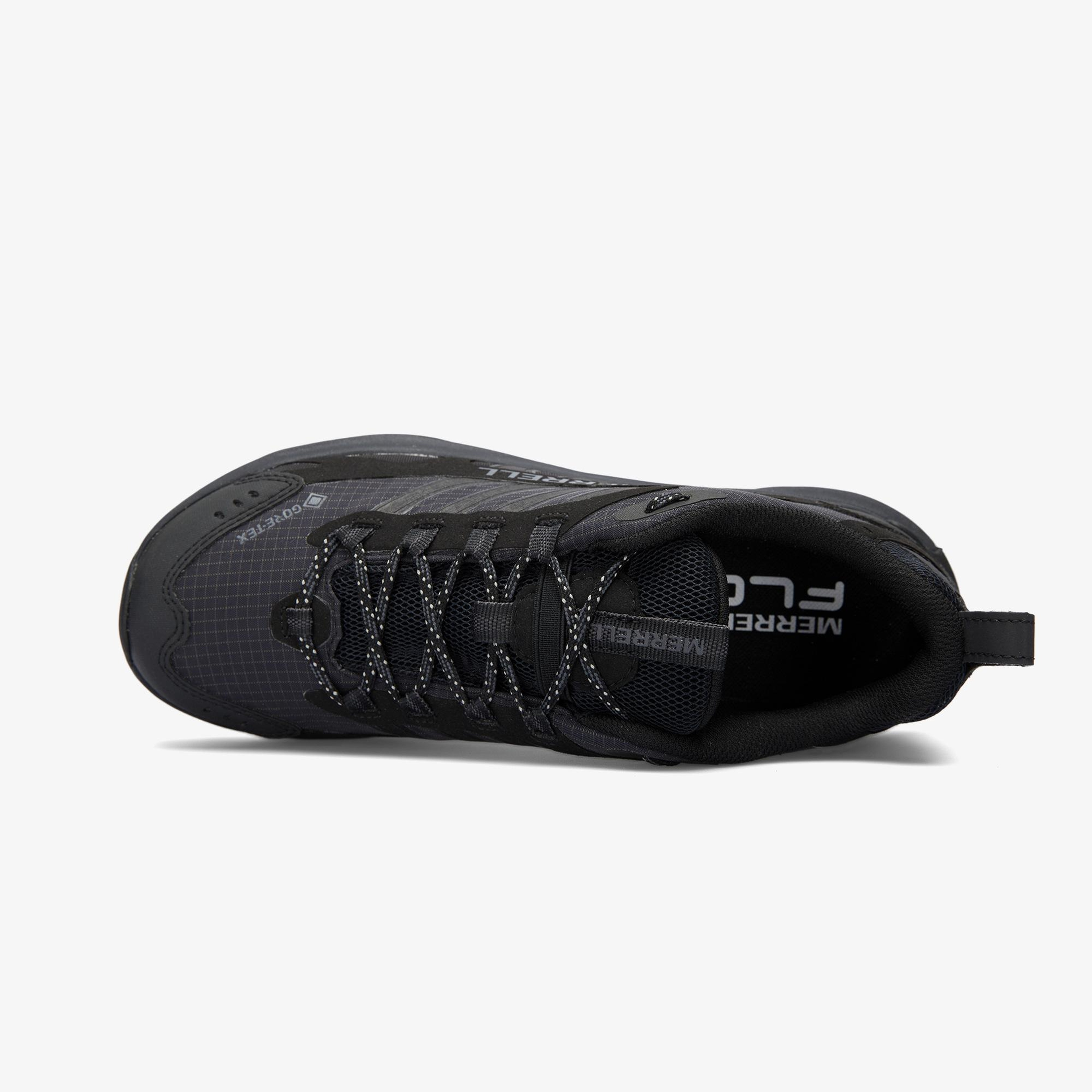 Merrell Moab Speed 2 Gore-Tex Erkek Siyah Outdoor Ayakkabı