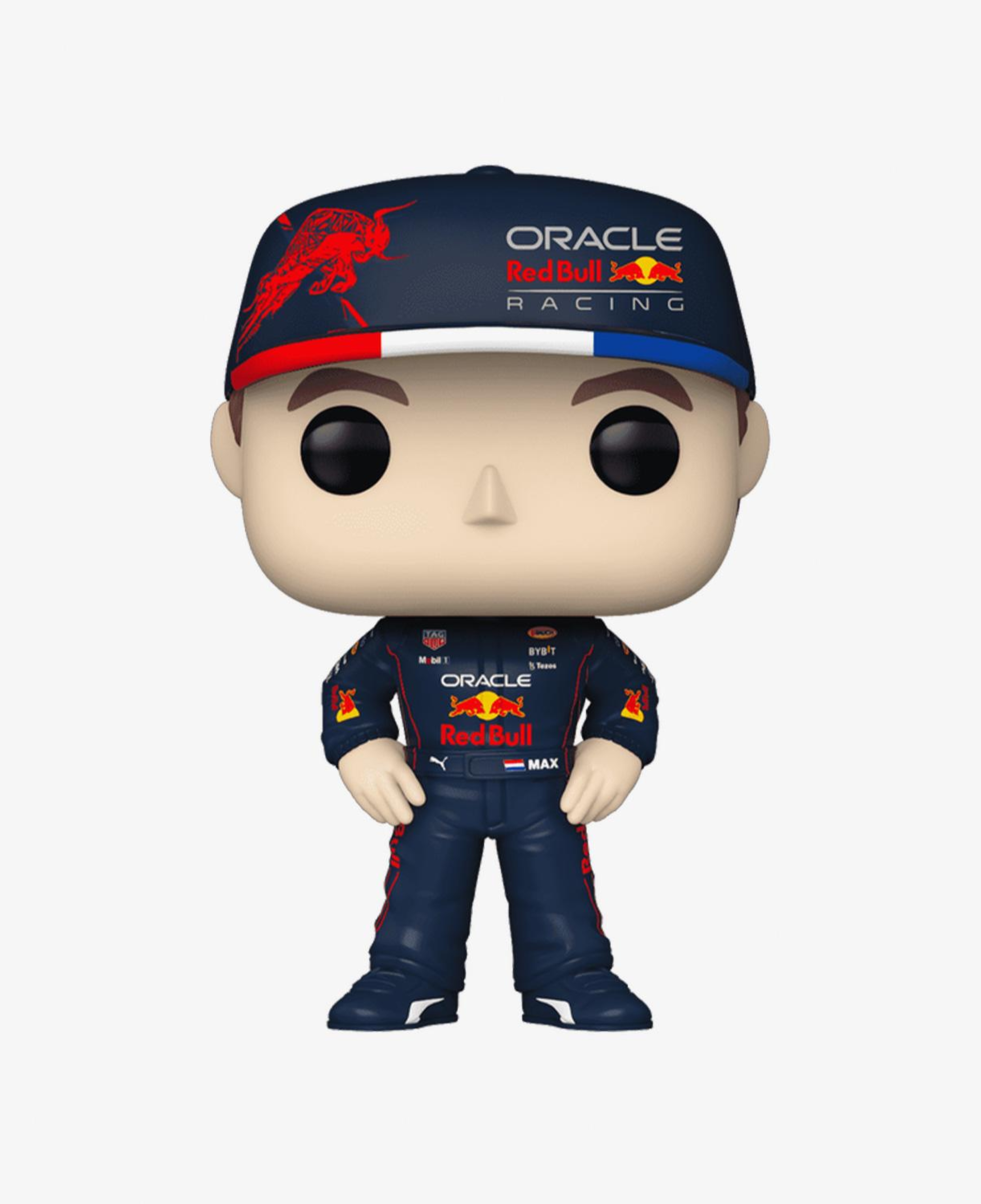 Funko POP Formula 1:Max Verstappen Renkli Figür