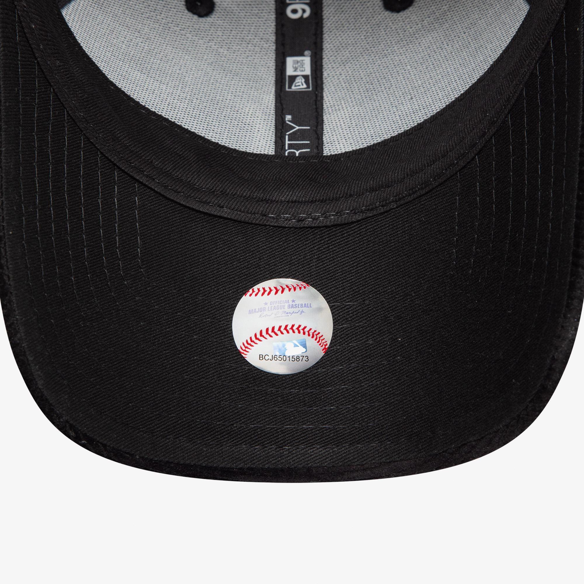 New Era Cord 9Forty Unisex Siyah Şapka