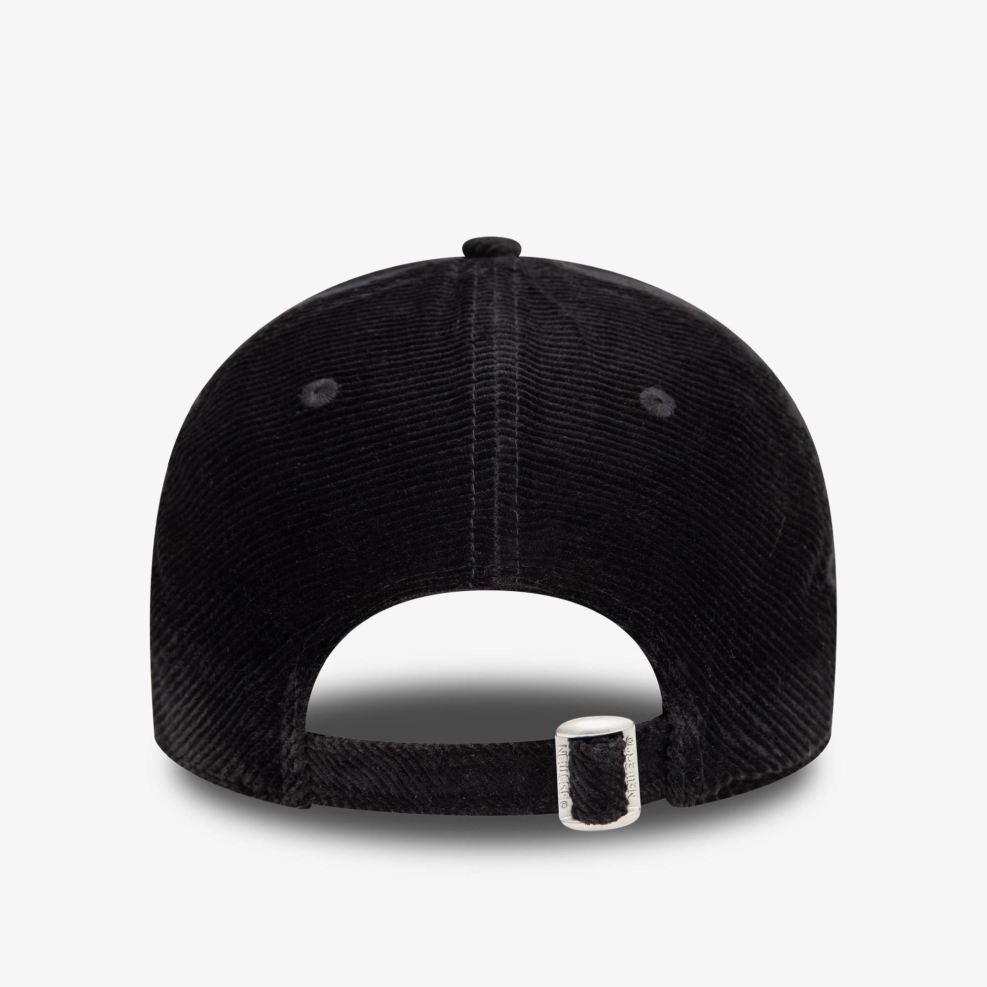 New Era Cord 9Forty Unisex Siyah Şapka
