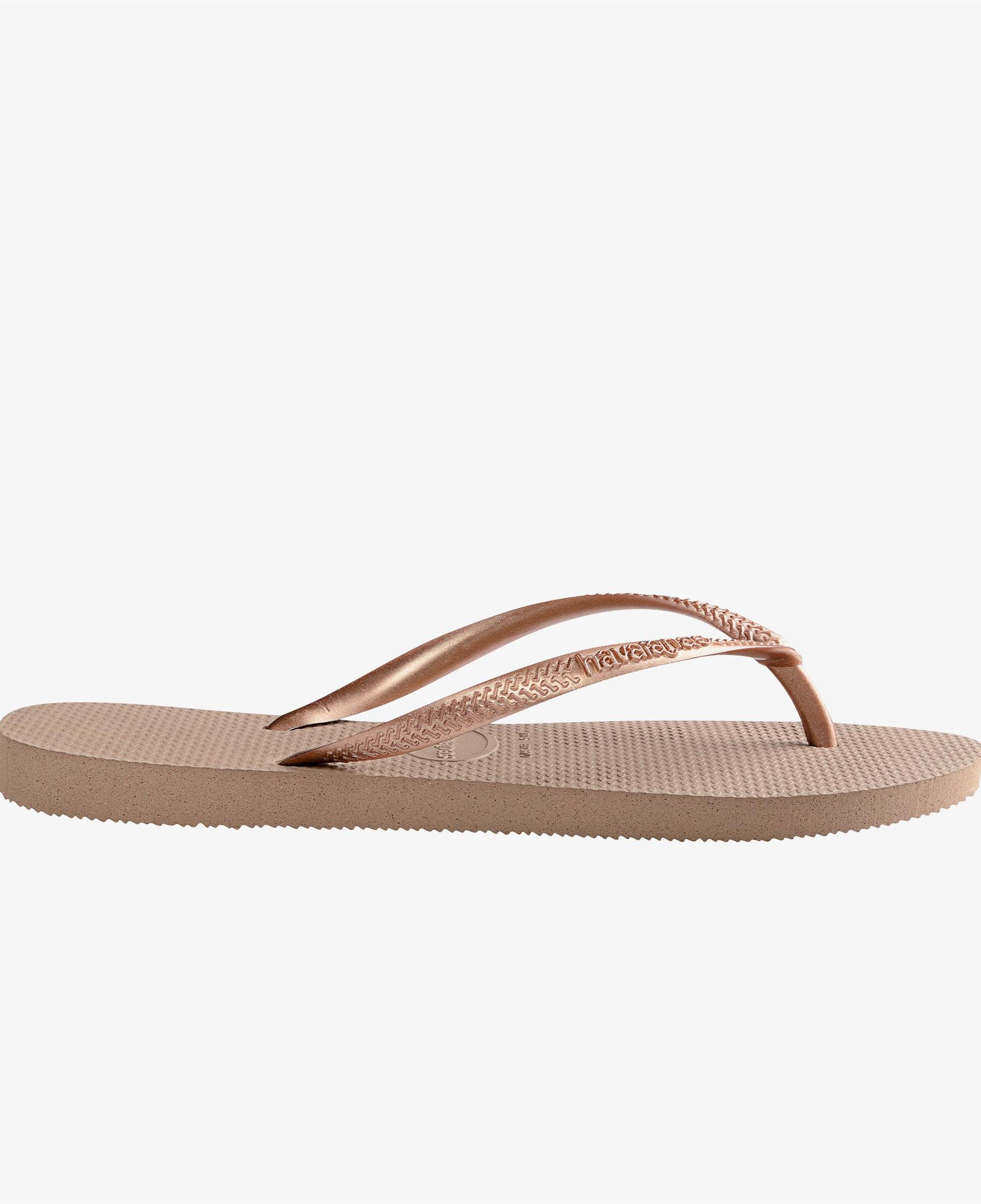 Havaianas Slim Kadın Sarı Terlik