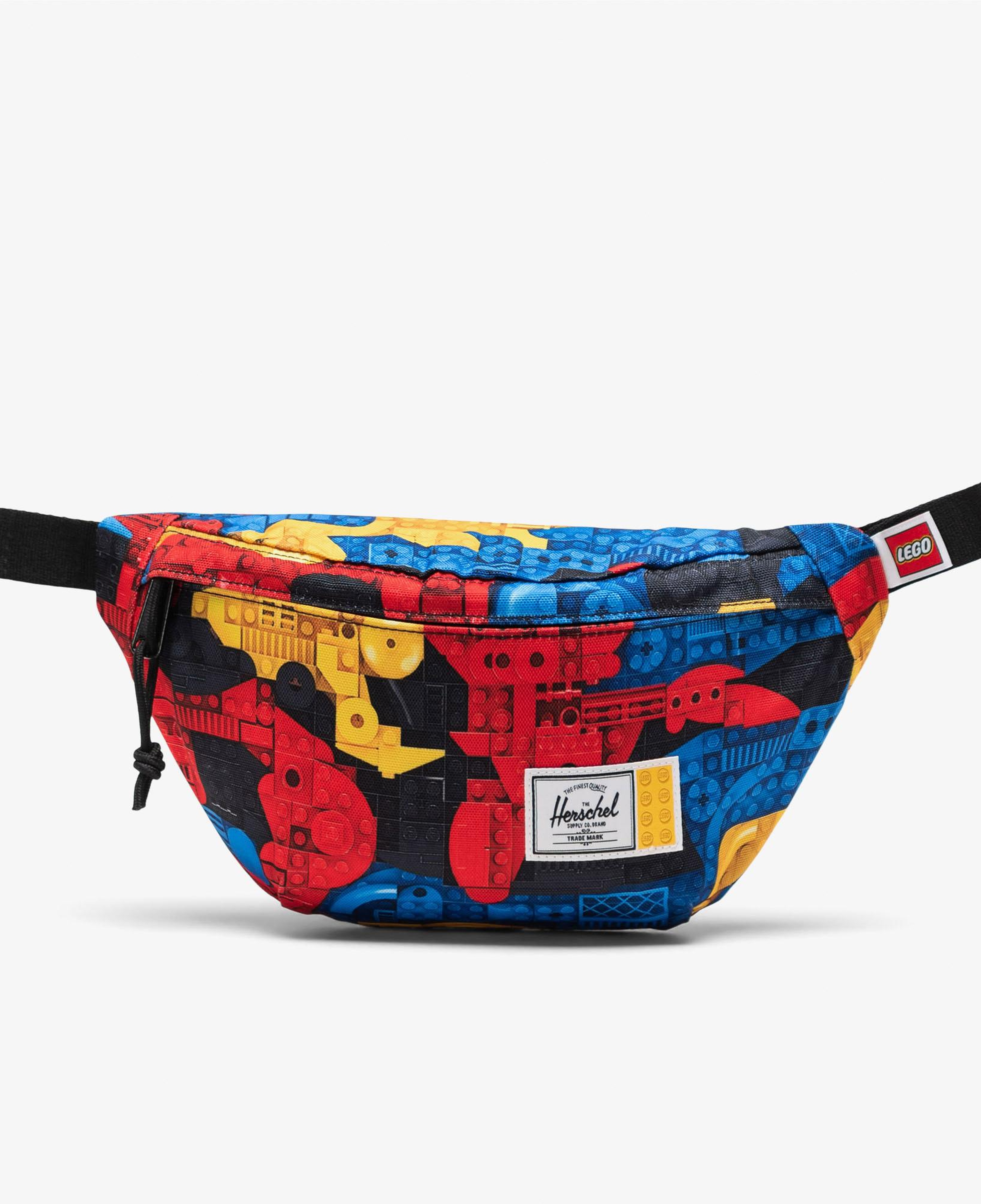 Herschel X LEGO Classic Unisex Renkli Bel Çantası