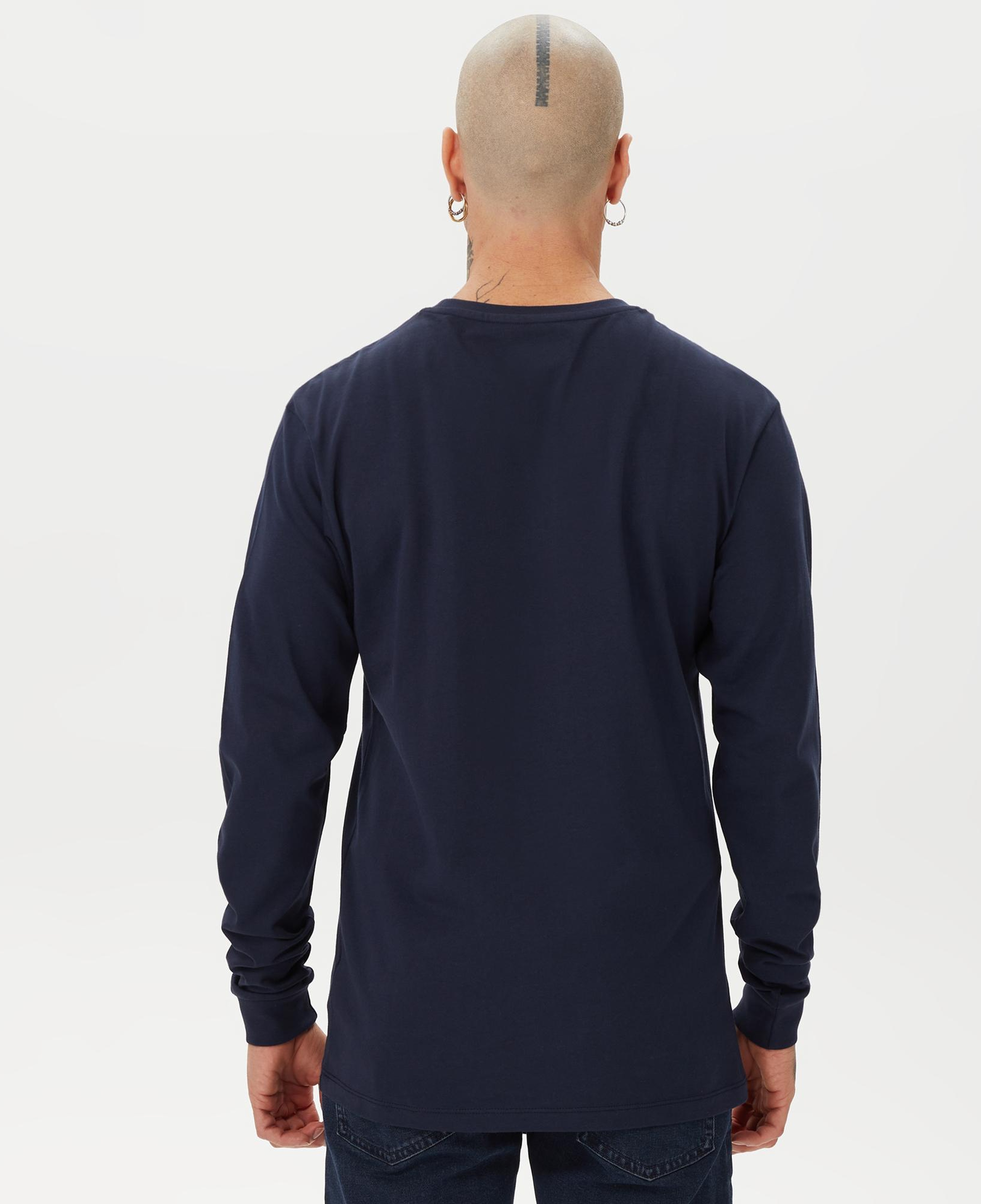 Columbia CSC Basic Erkek Lacivert Günlük T-Shirt