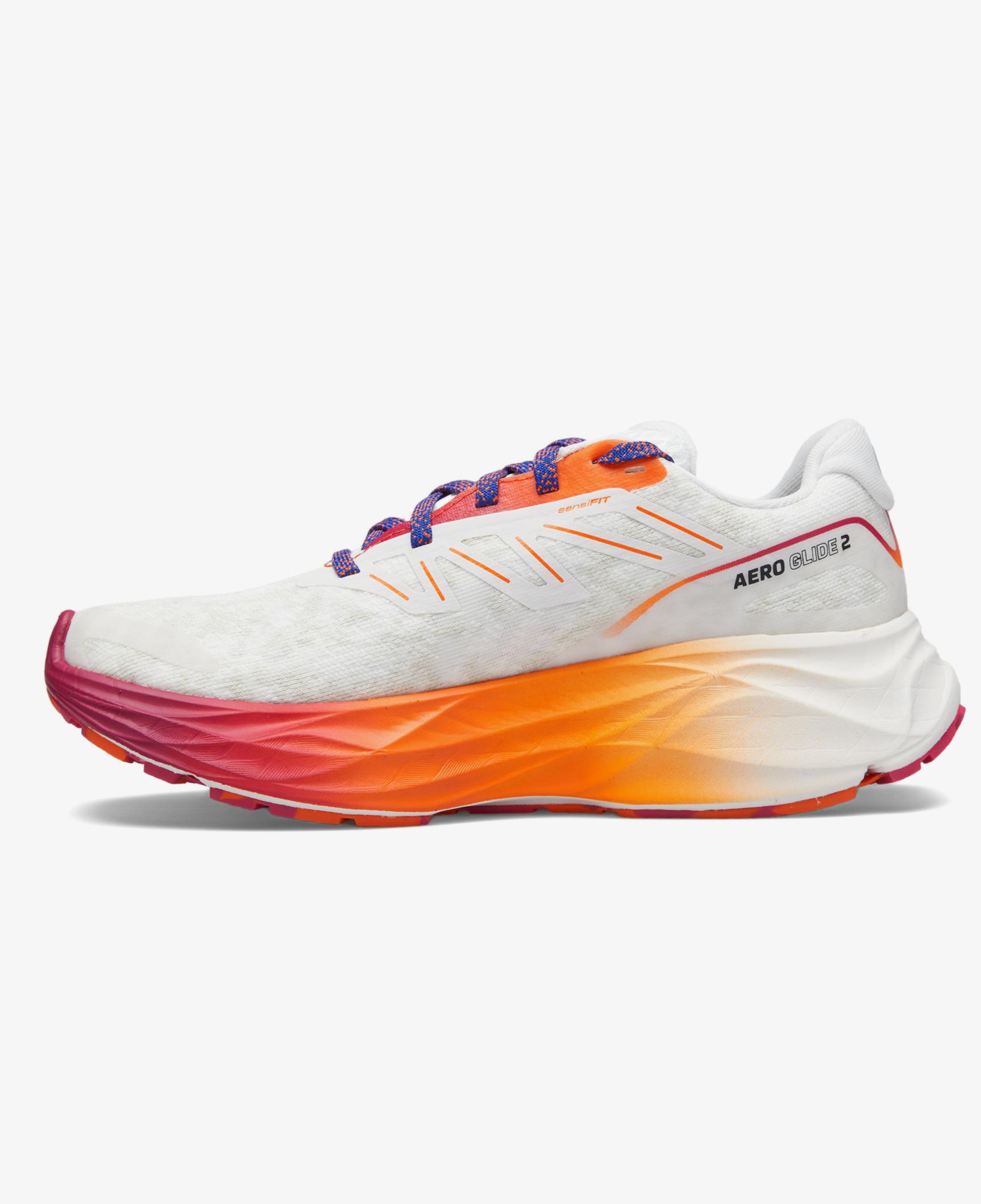 Salomon Aero Glide 2 Isd Kadın Beyaz Koşu Ayakkabısı