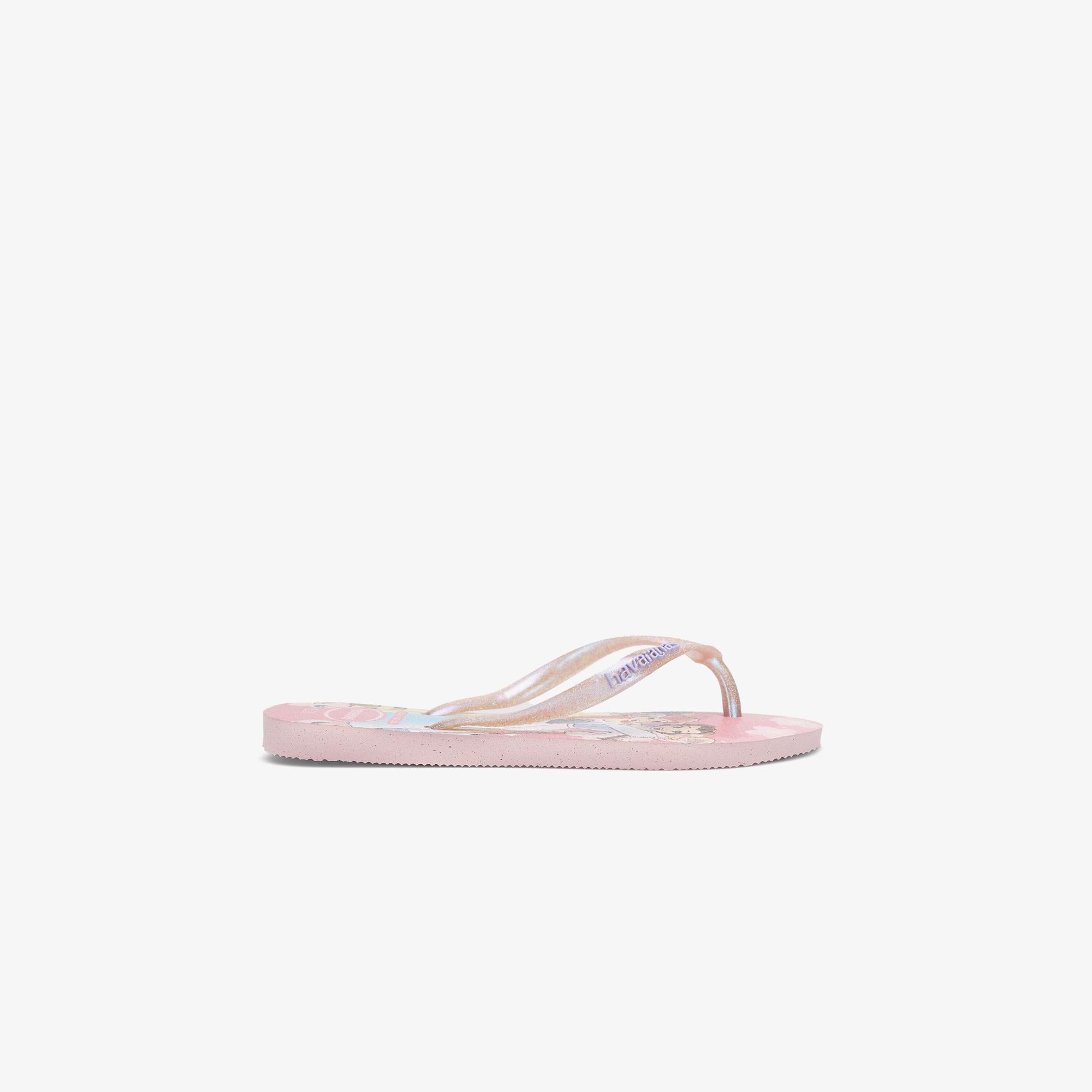 Havaianas Hav. Slim Princess Çocuk Pembe Terlik