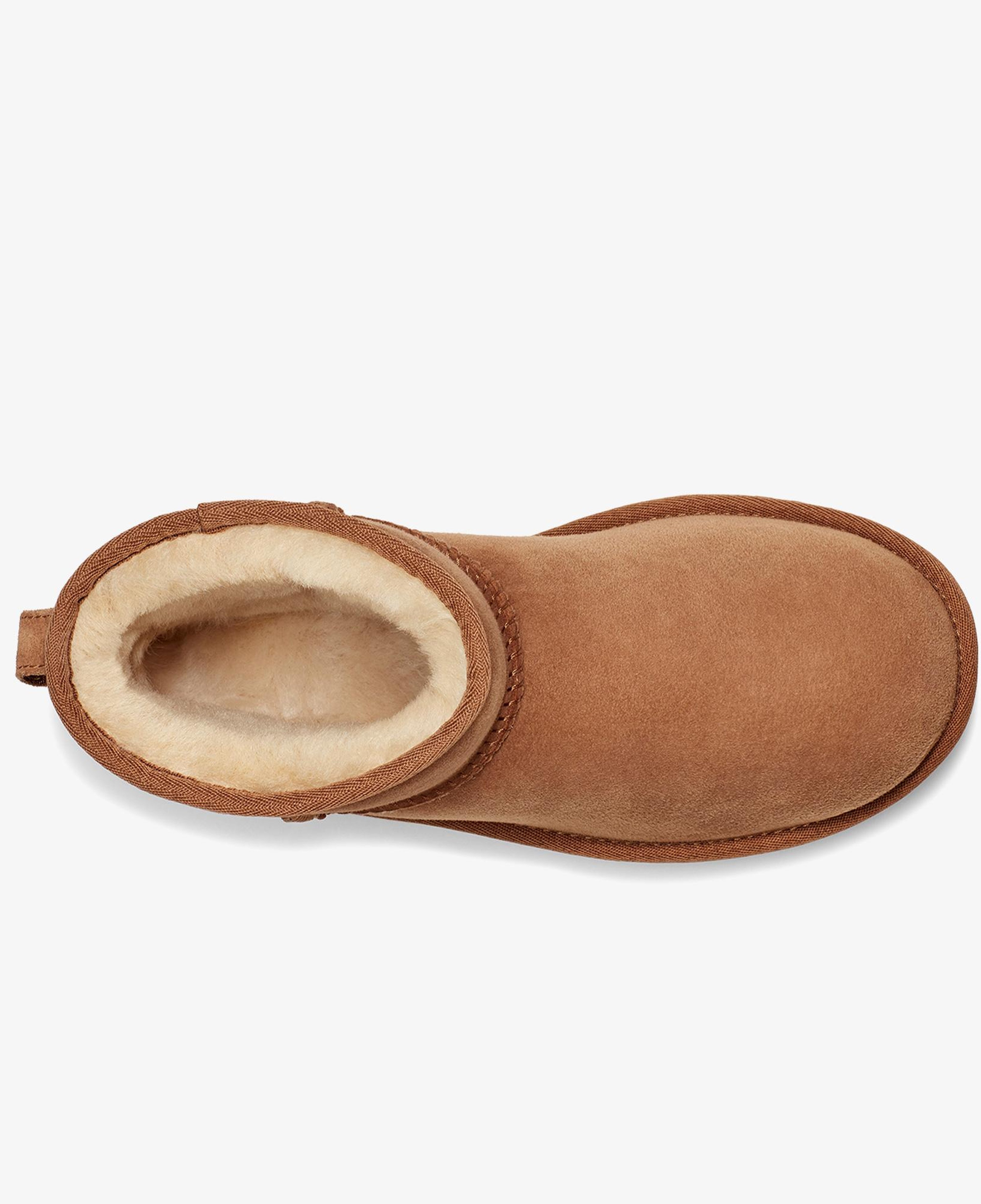 UGG Classic Mini II Kadın Kahverengi Bot