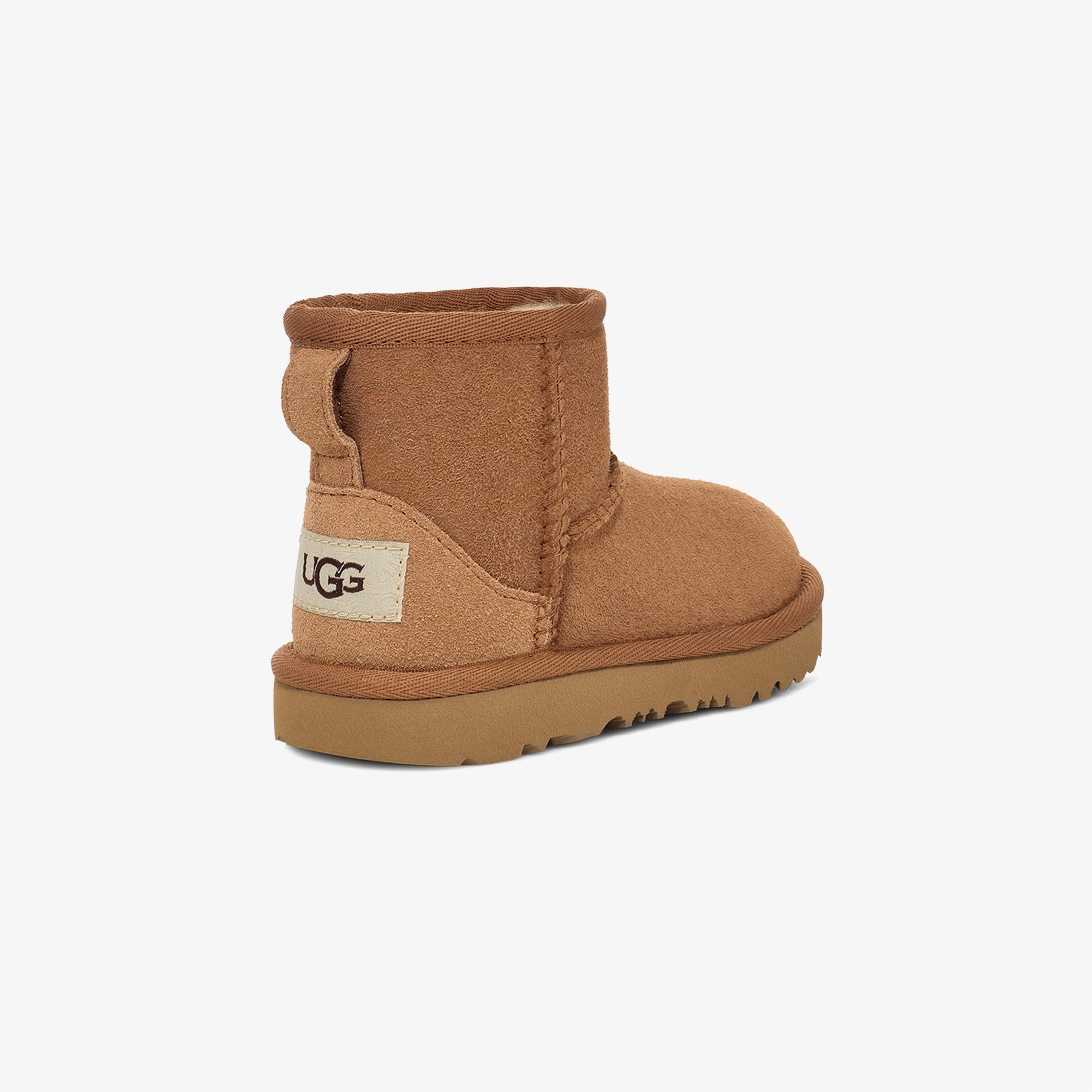 UGG Classic Mini II Çocuk Kahverengi Bot