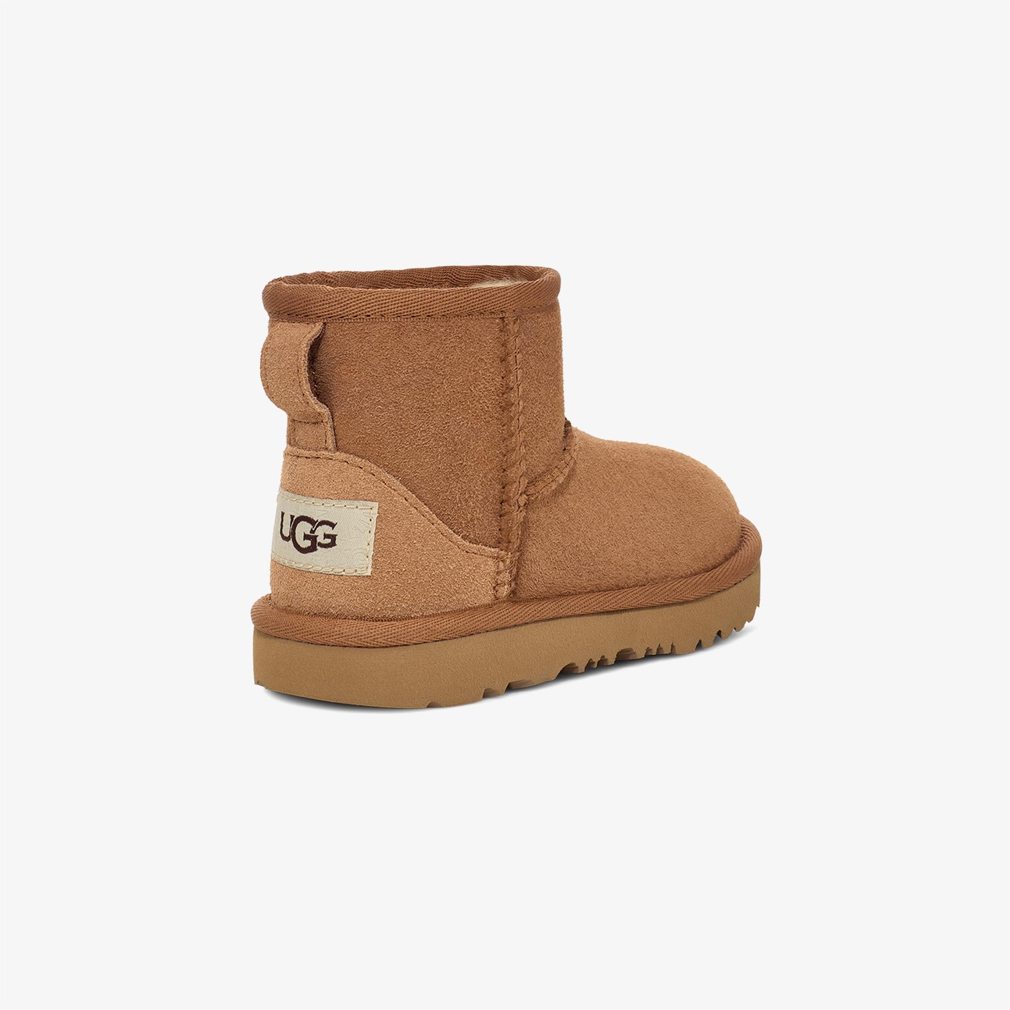 UGG Classic Mini II Çocuk Kahverengi Bot