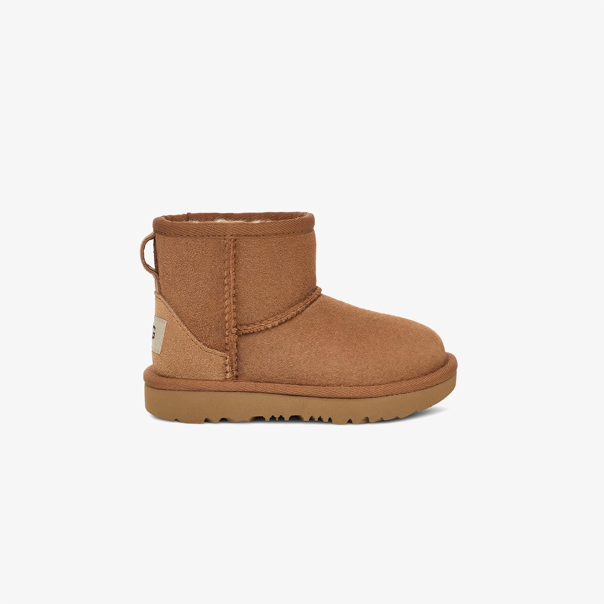 UGG Classic Mini II Çocuk Kahverengi Bot
