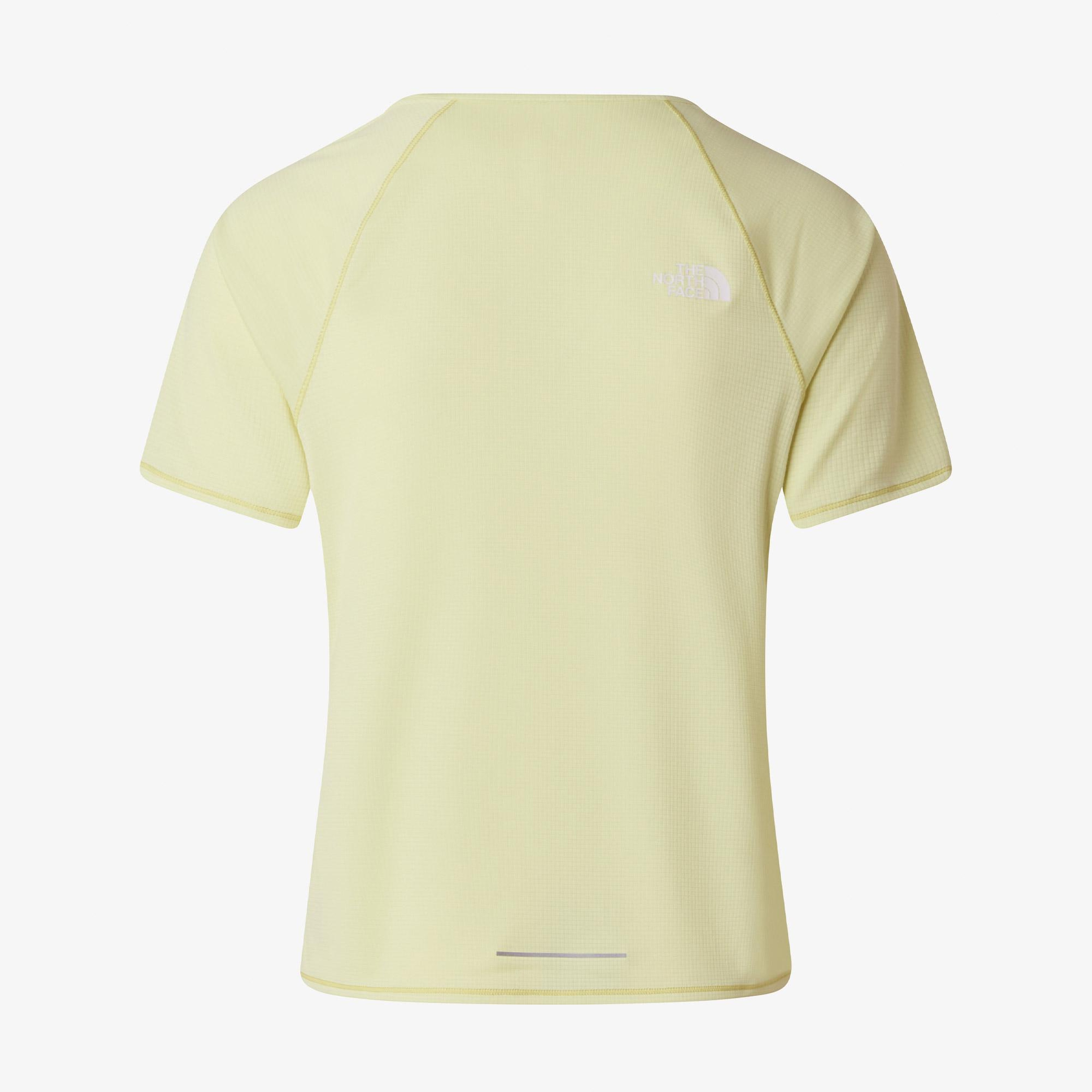 The North Face Sunriser Kadın Sari T-Shirt