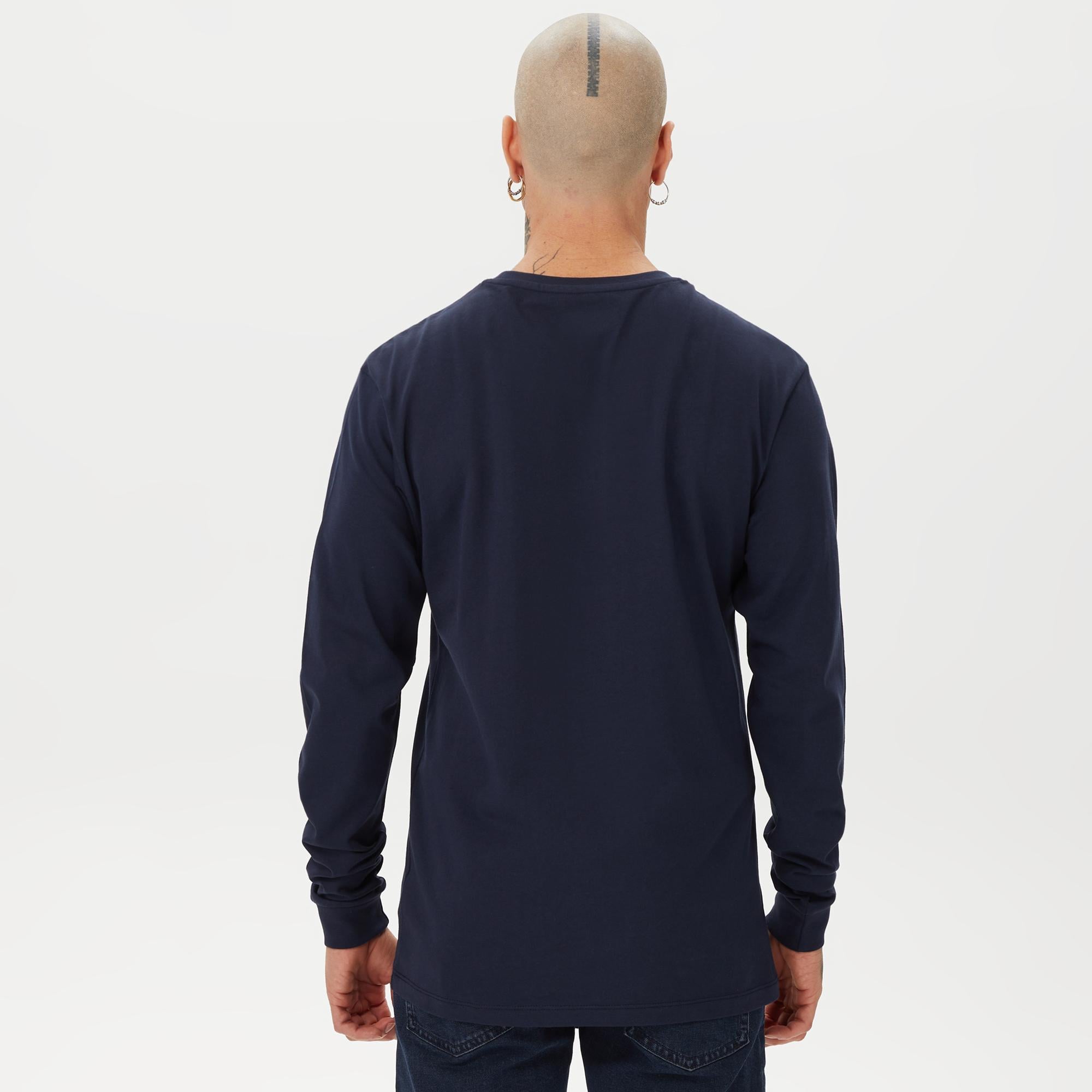 Columbia CSC Basic Erkek Lacivert Günlük T-Shirt