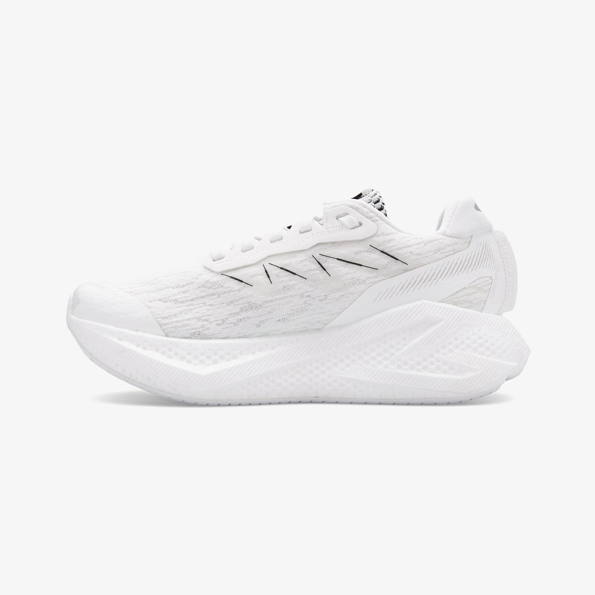 Salomon Aero Glide 4 Kadın Beyaz Yol Koşu Ayakkabısı