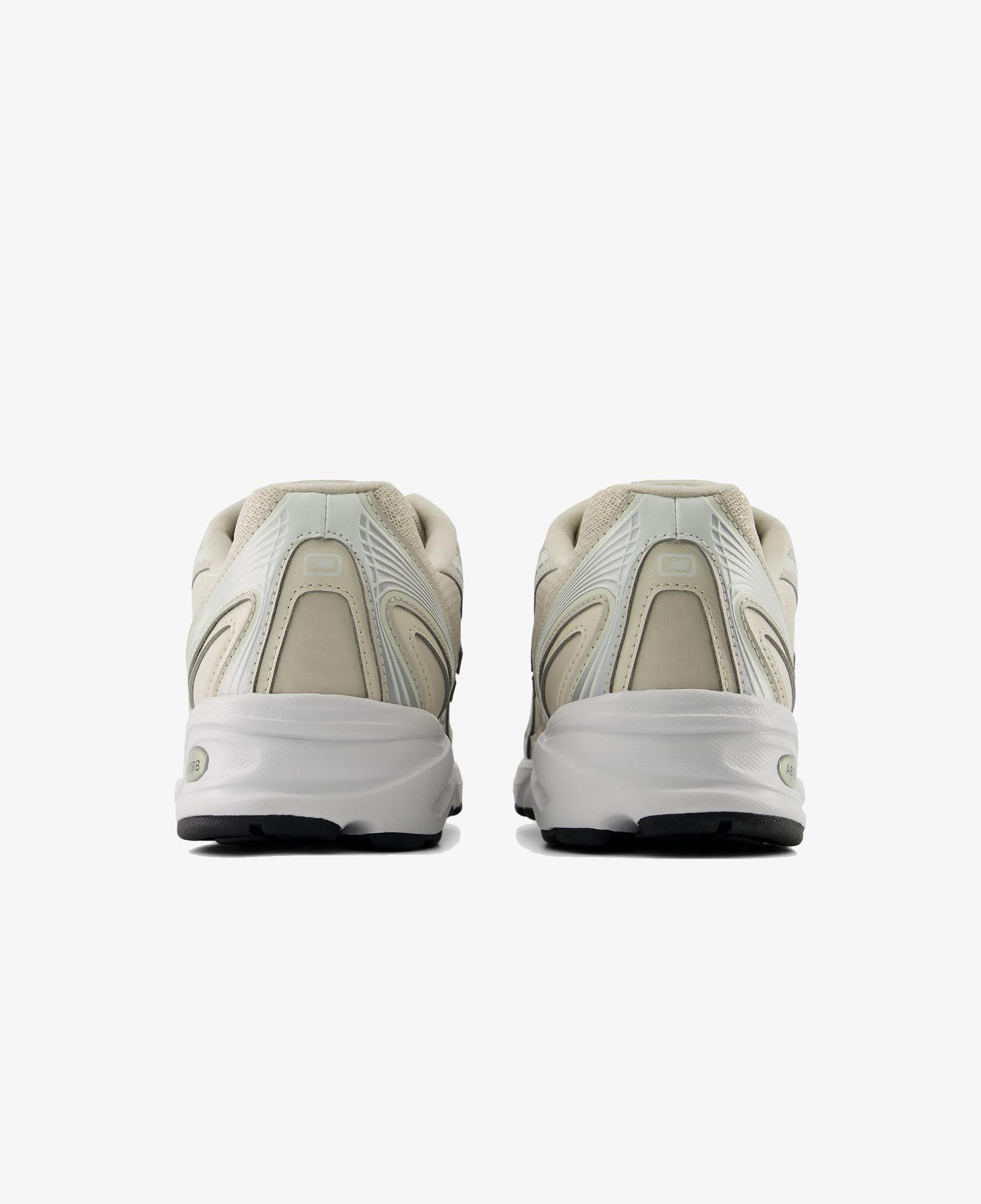 New Balance 740 Unisex Gri Spor Ayakkabı