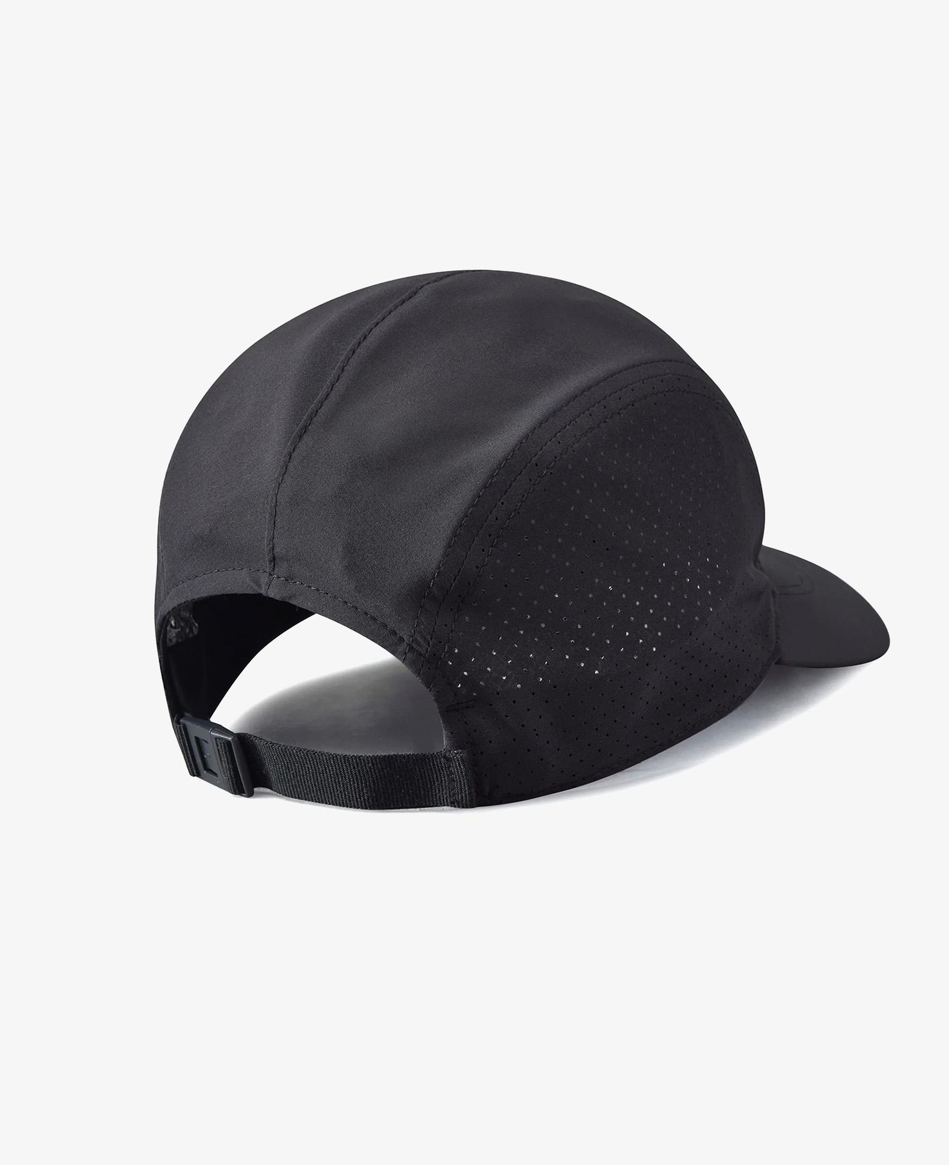Brooks Lightweight Packable 2.0 Unisex Siyah Şapka