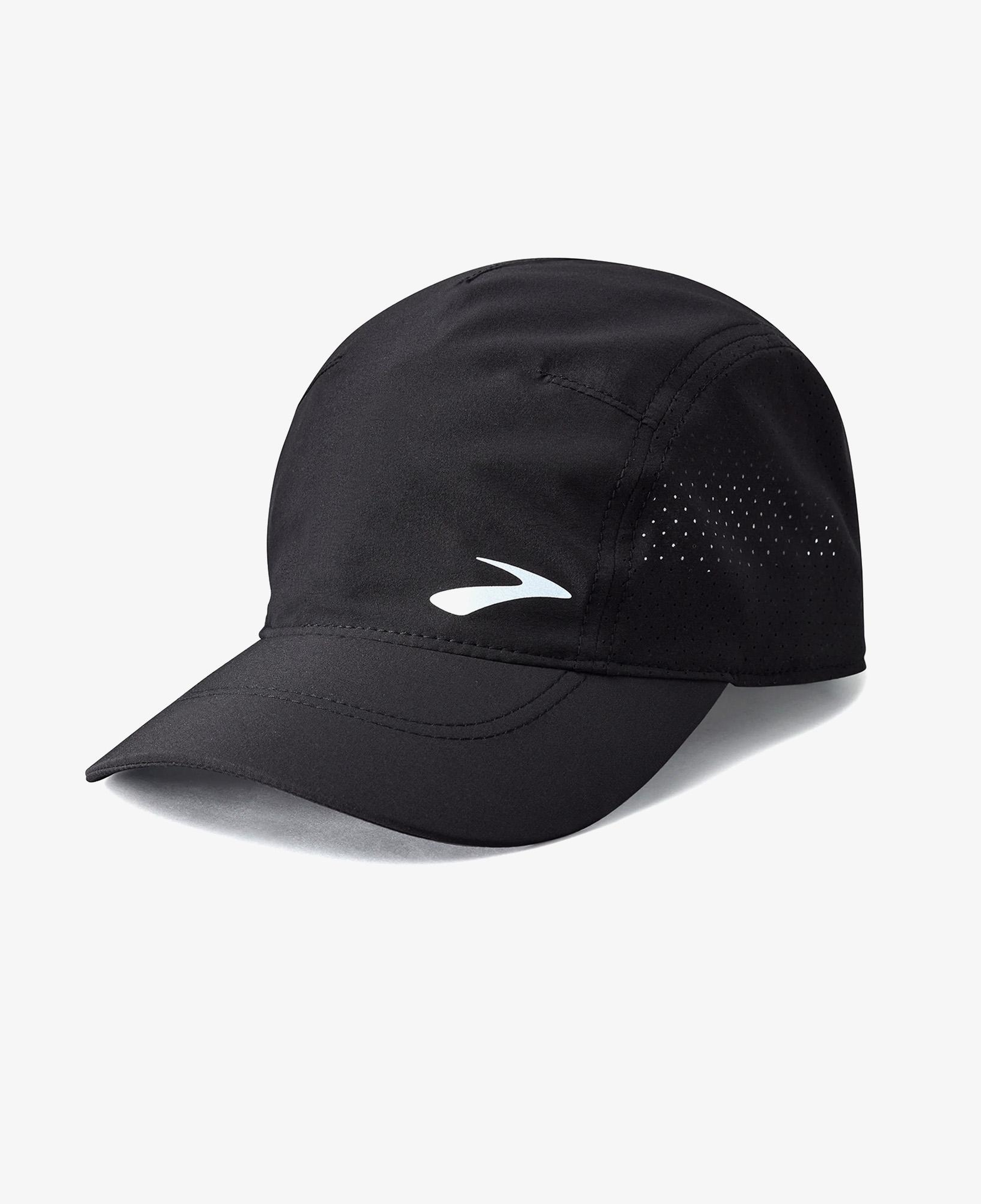 Brooks Lightweight Packable 2.0 Unisex Siyah Şapka
