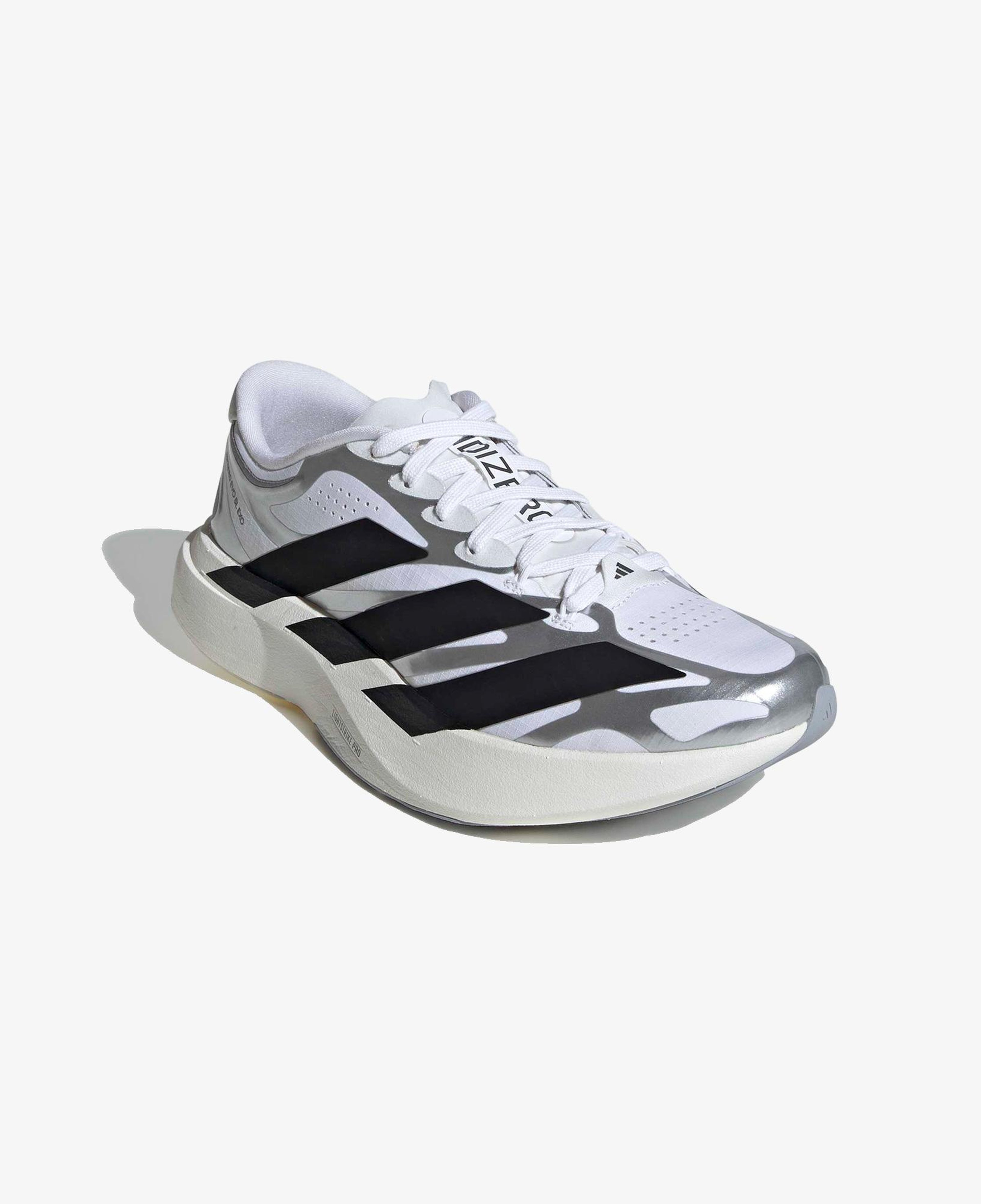 adidas Adizero Evo Sl Exo Kadın Beyaz Spor Ayakkabı