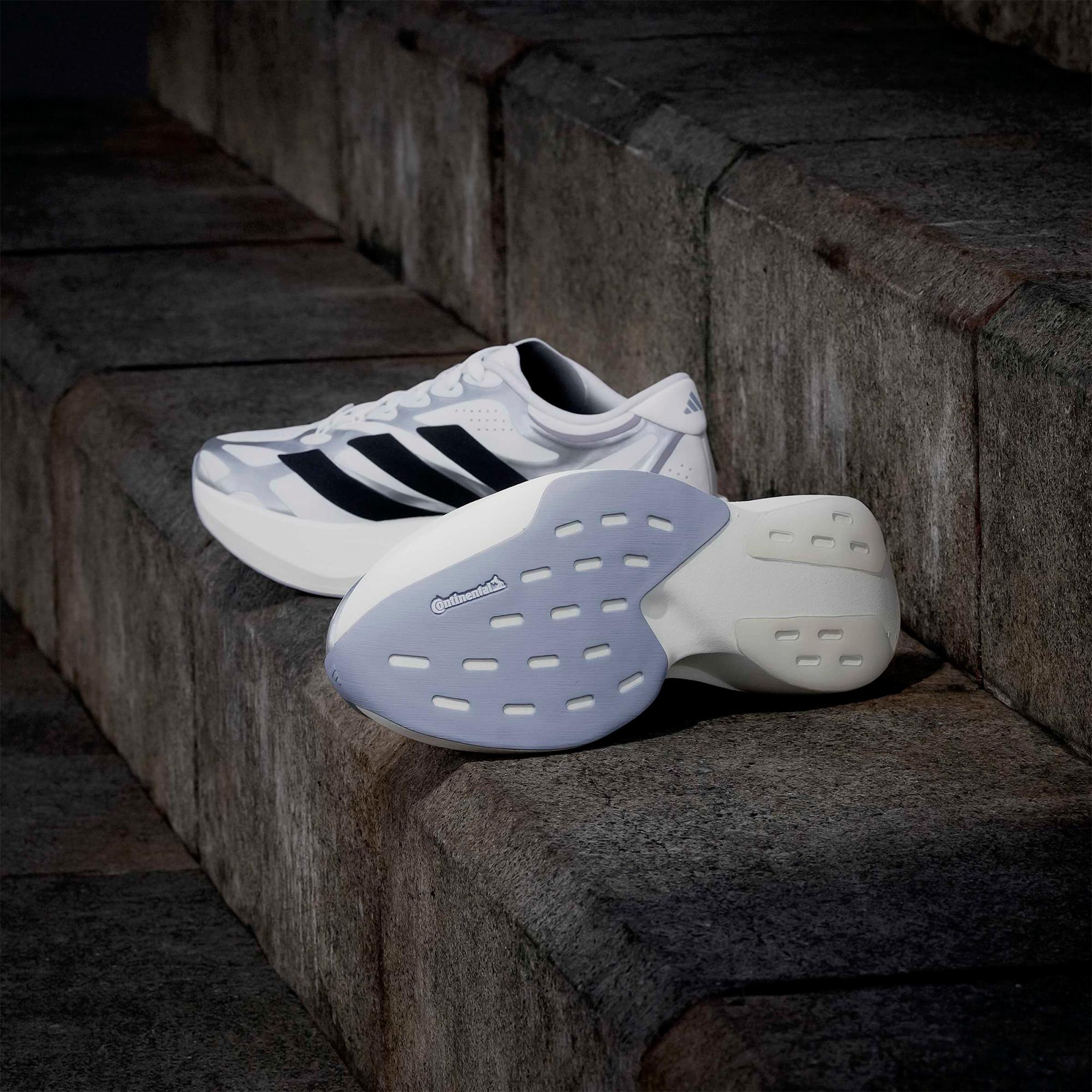 adidas Adizero Evo Sl Exo Kadın Beyaz Spor Ayakkabı