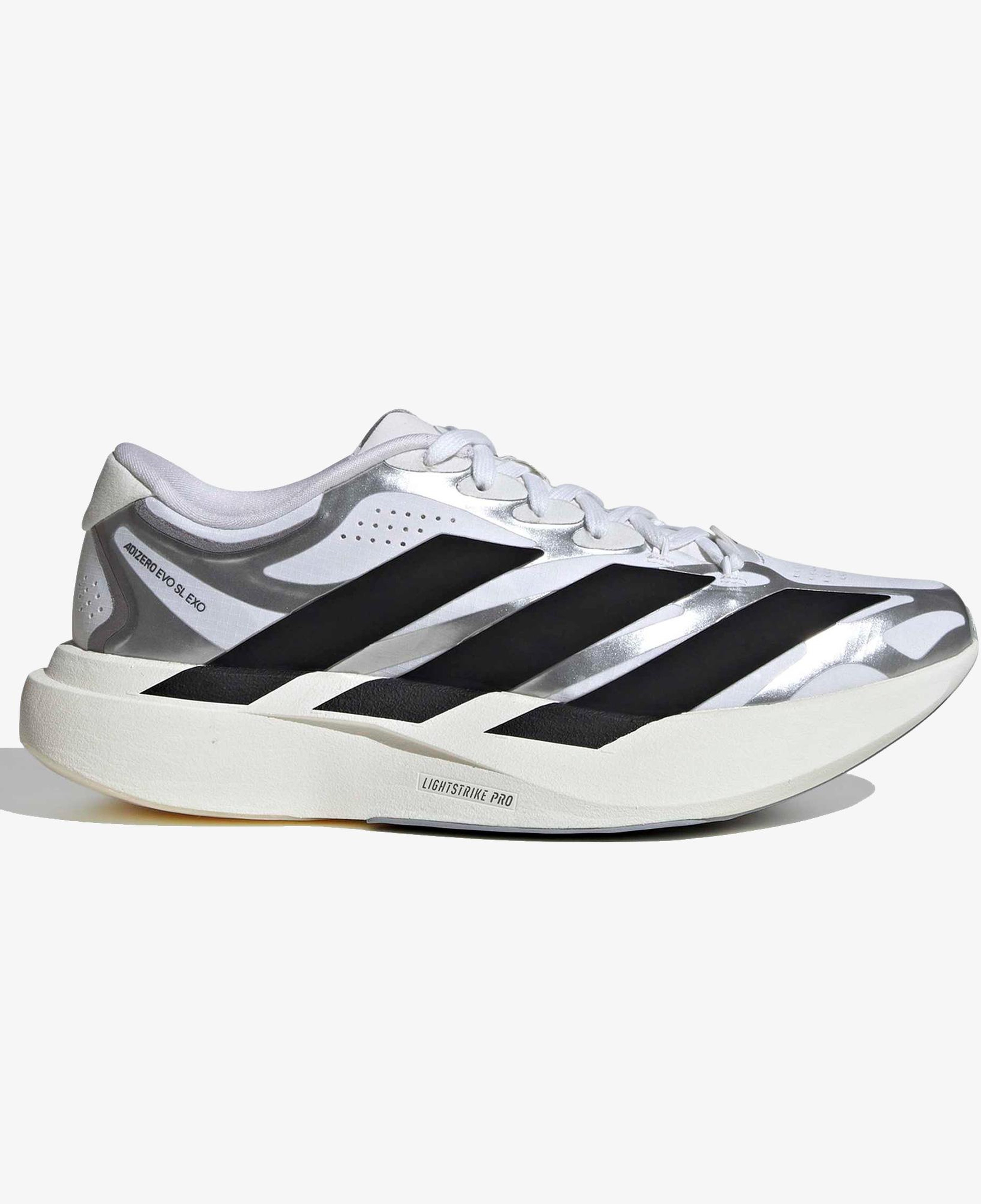 adidas Adizero Evo Sl Exo Kadın Beyaz Spor Ayakkabı