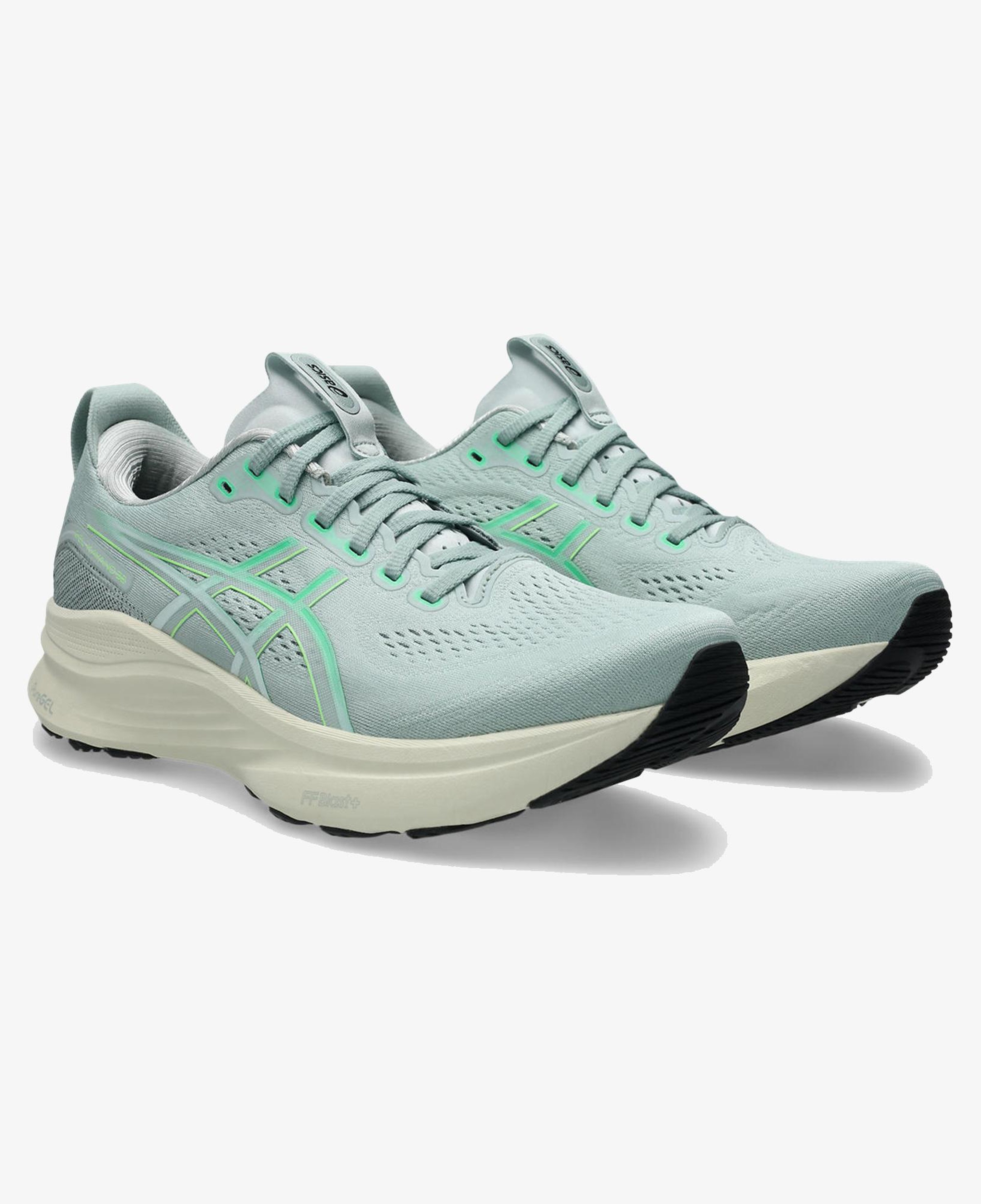 Asics Gel-Kayano 32 Erkek Lacivert Koşu Ayakkabısı