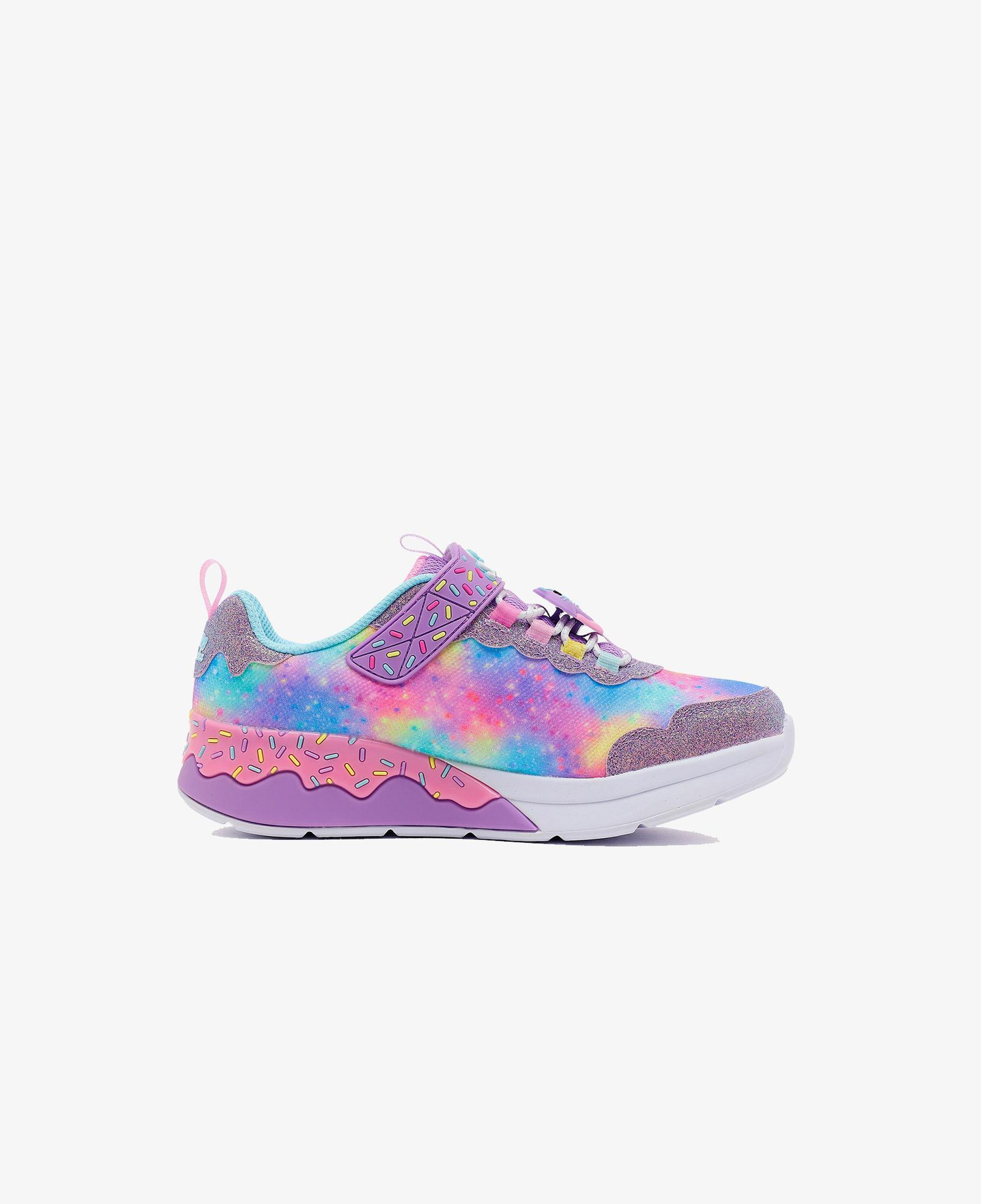 Skechers Donut Kitty Çocuk Mavi Spor Ayakkabı