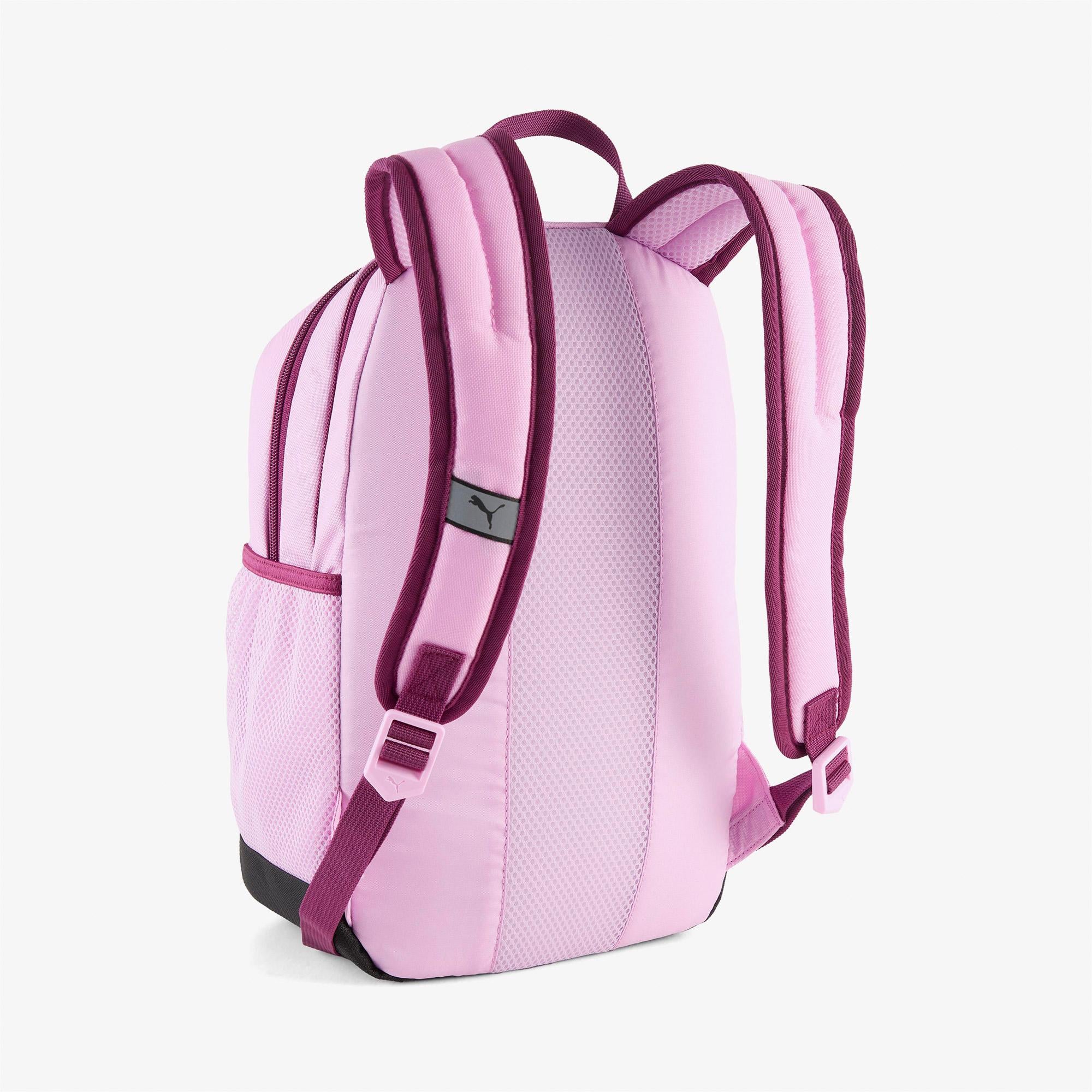 Puma Buzz Small Çocuk Pembe Sırt Çantası