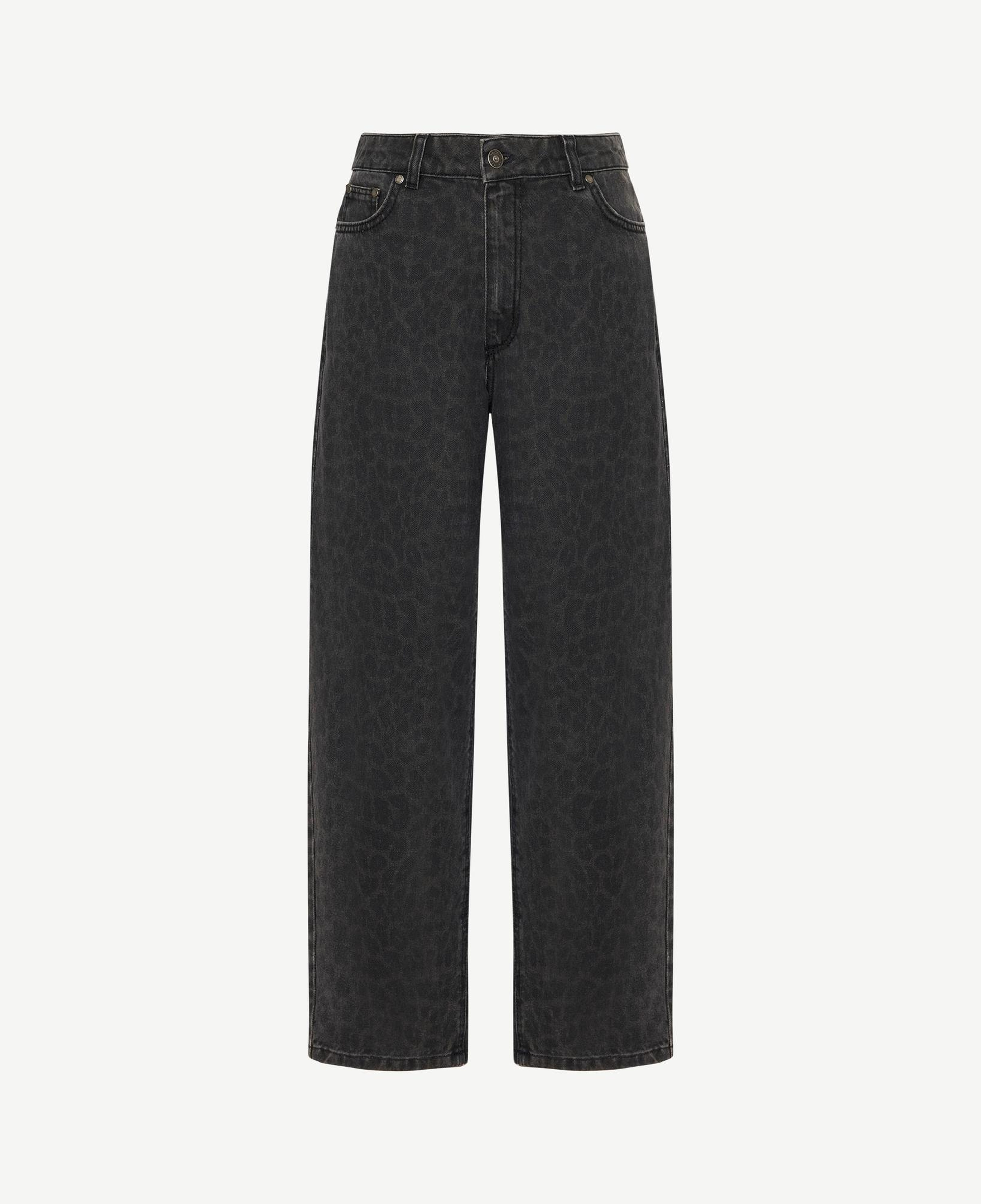 YARGICI Barrel Normal Bel Pantolon