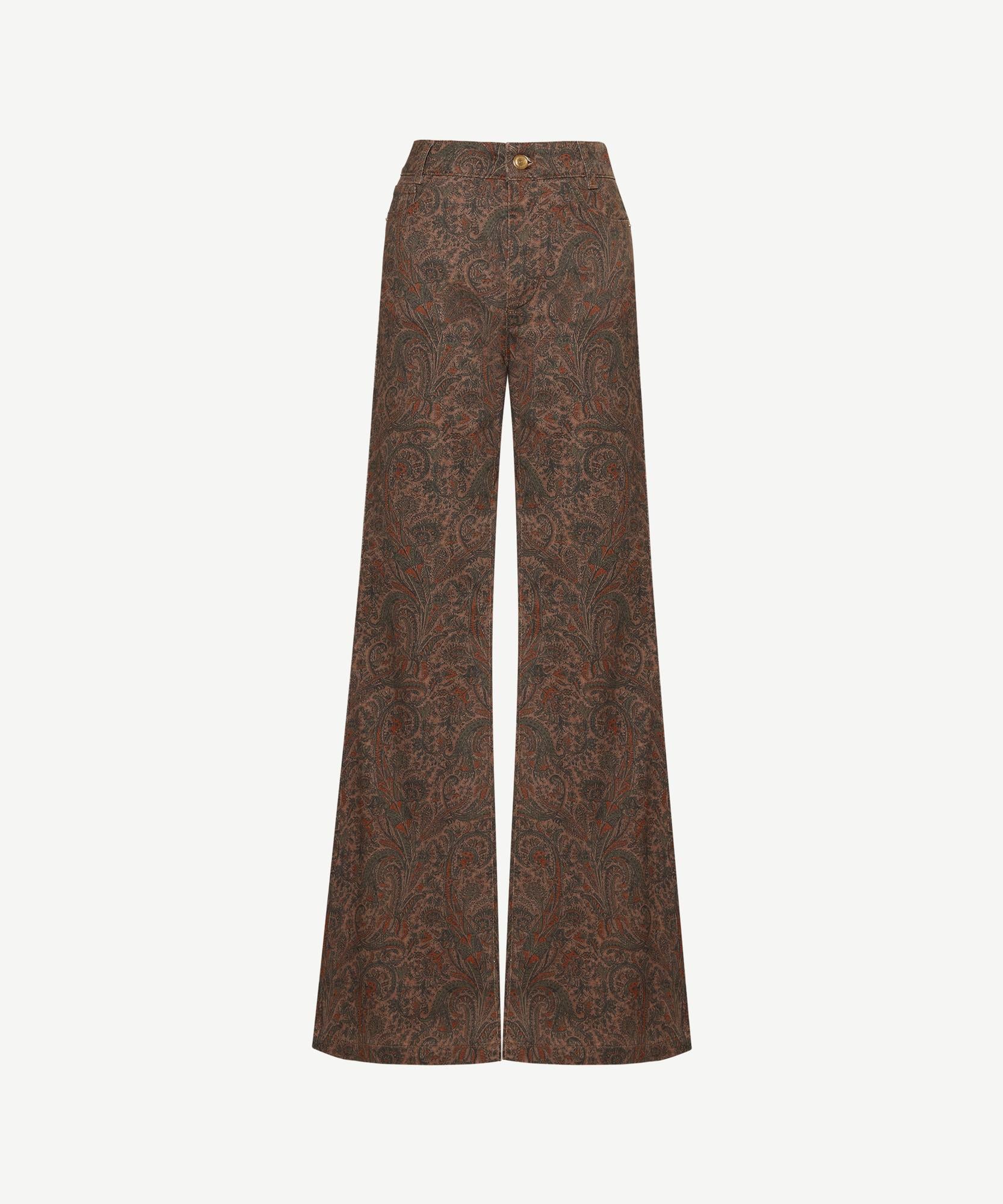 YARGICI Flare Normal Bel Pantolon