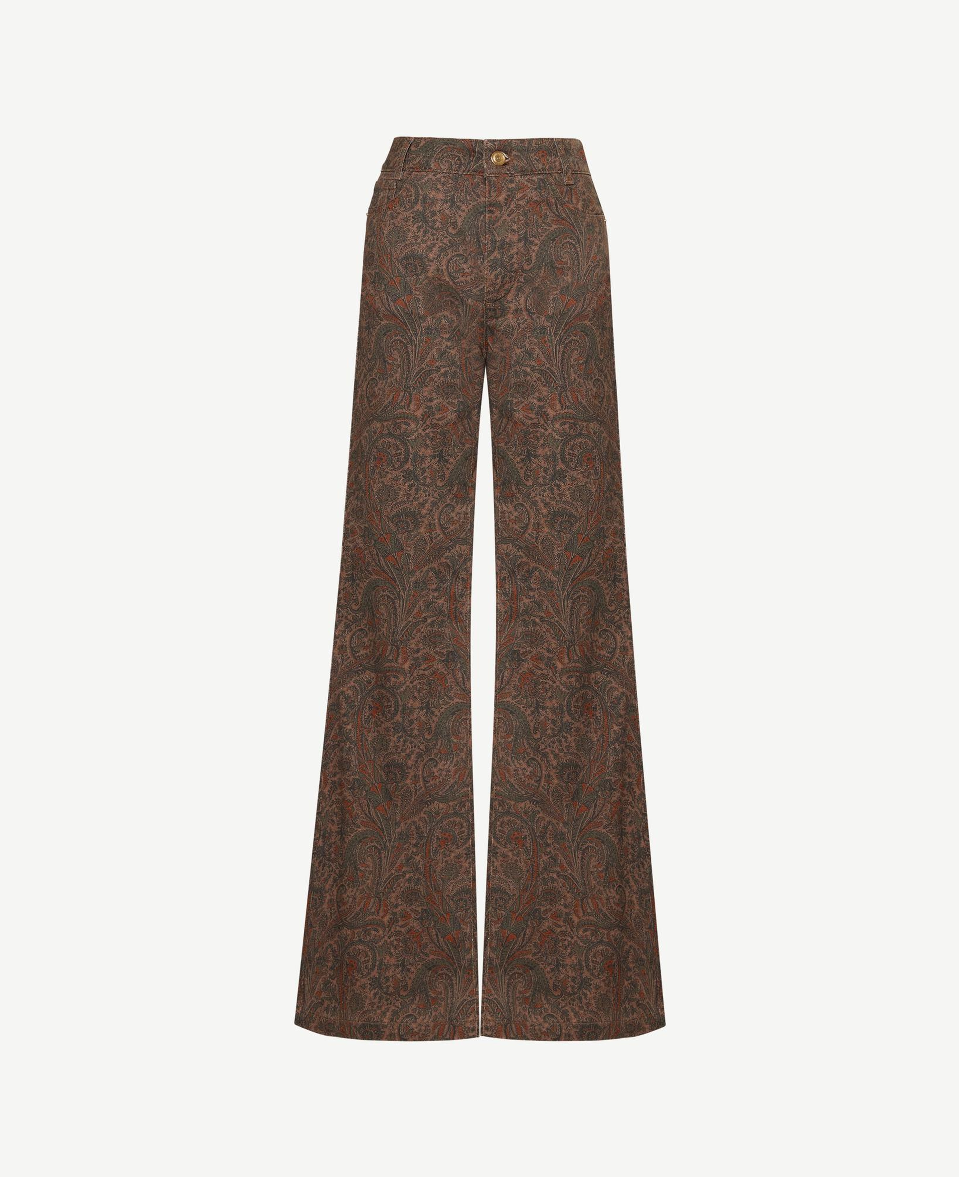 YARGICI Flare Normal Bel Pantolon