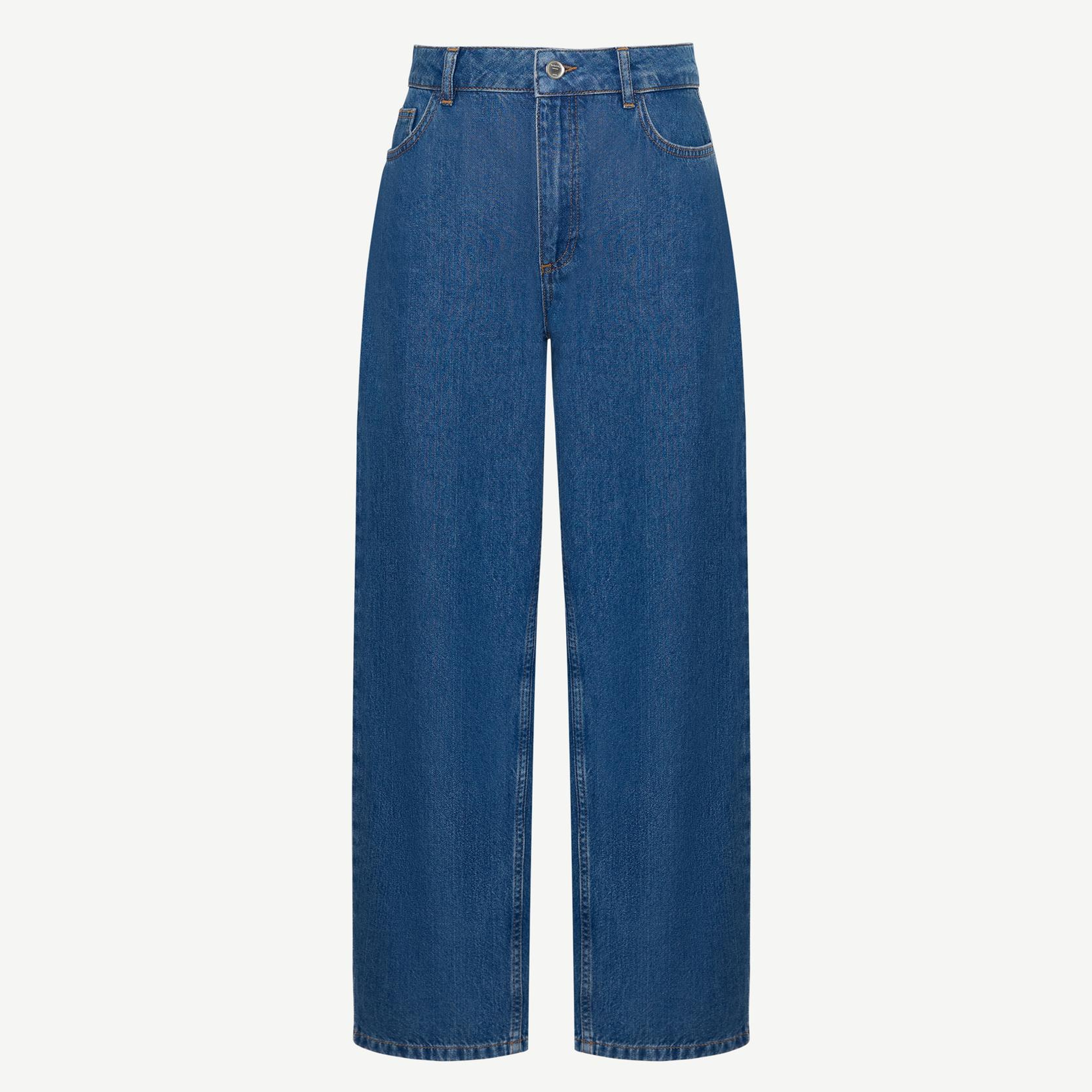 YARGICI Barrel Normal Bel Pantolon