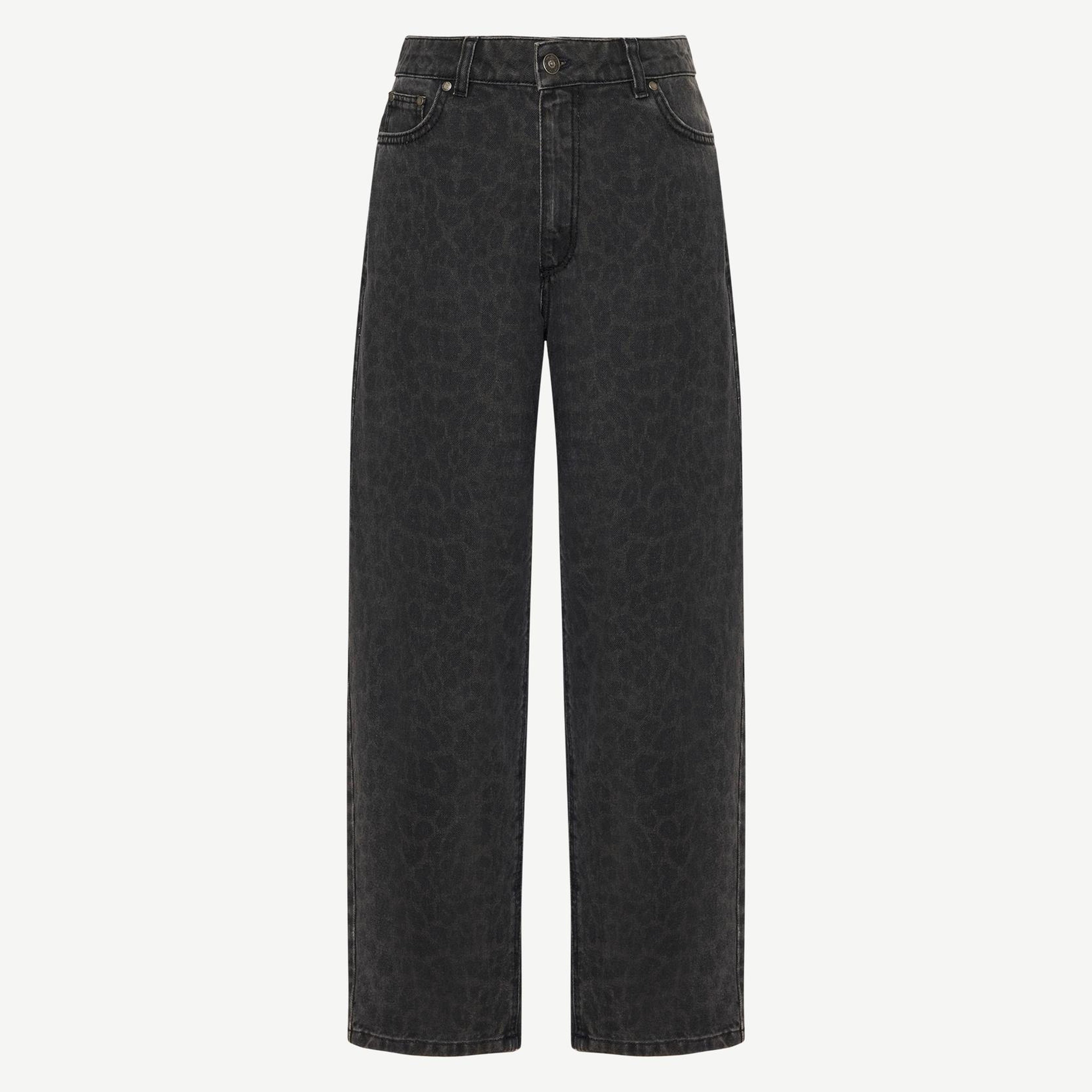 YARGICI Barrel Normal Bel Pantolon