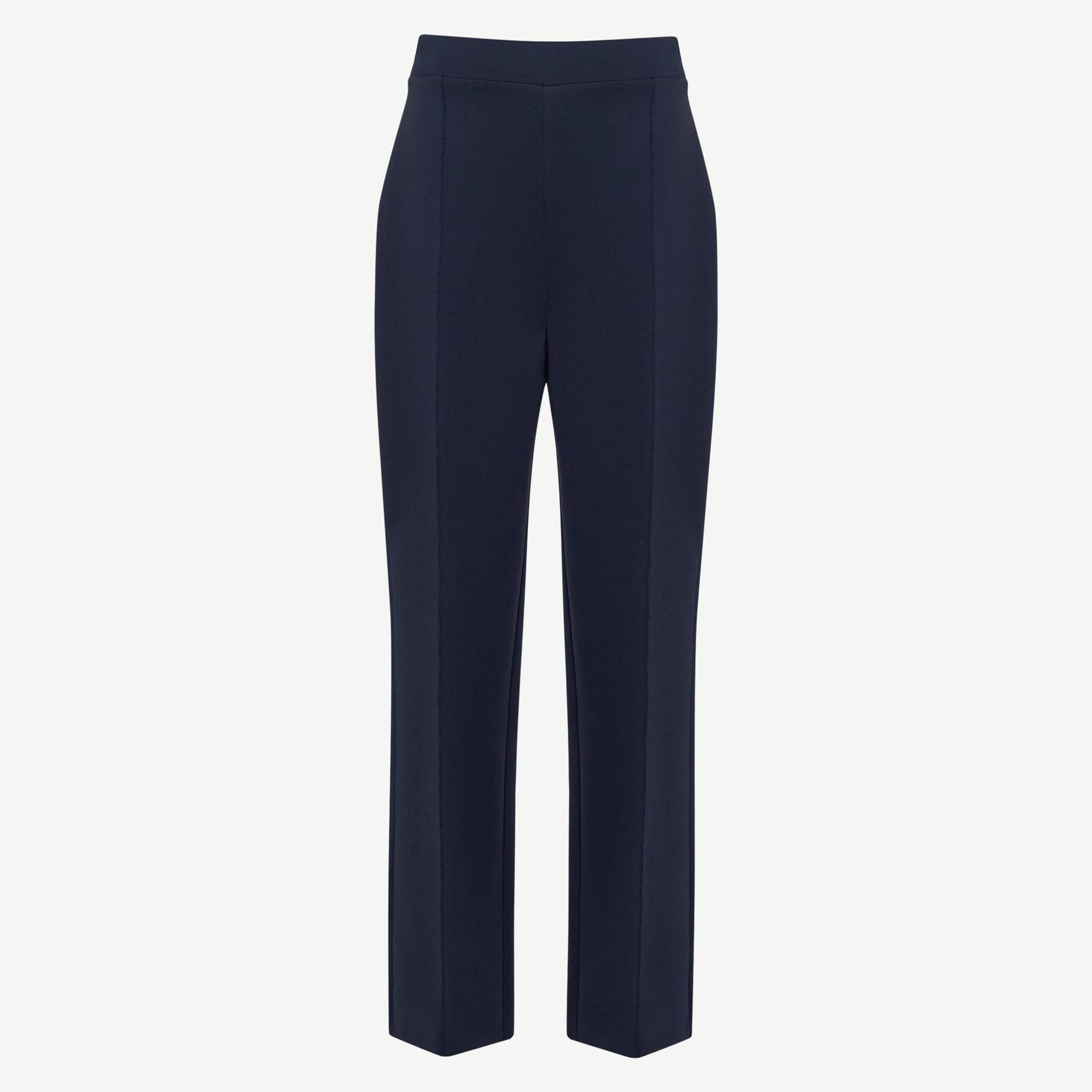 YARGICI Tapered Yüksek Bel Pantolon