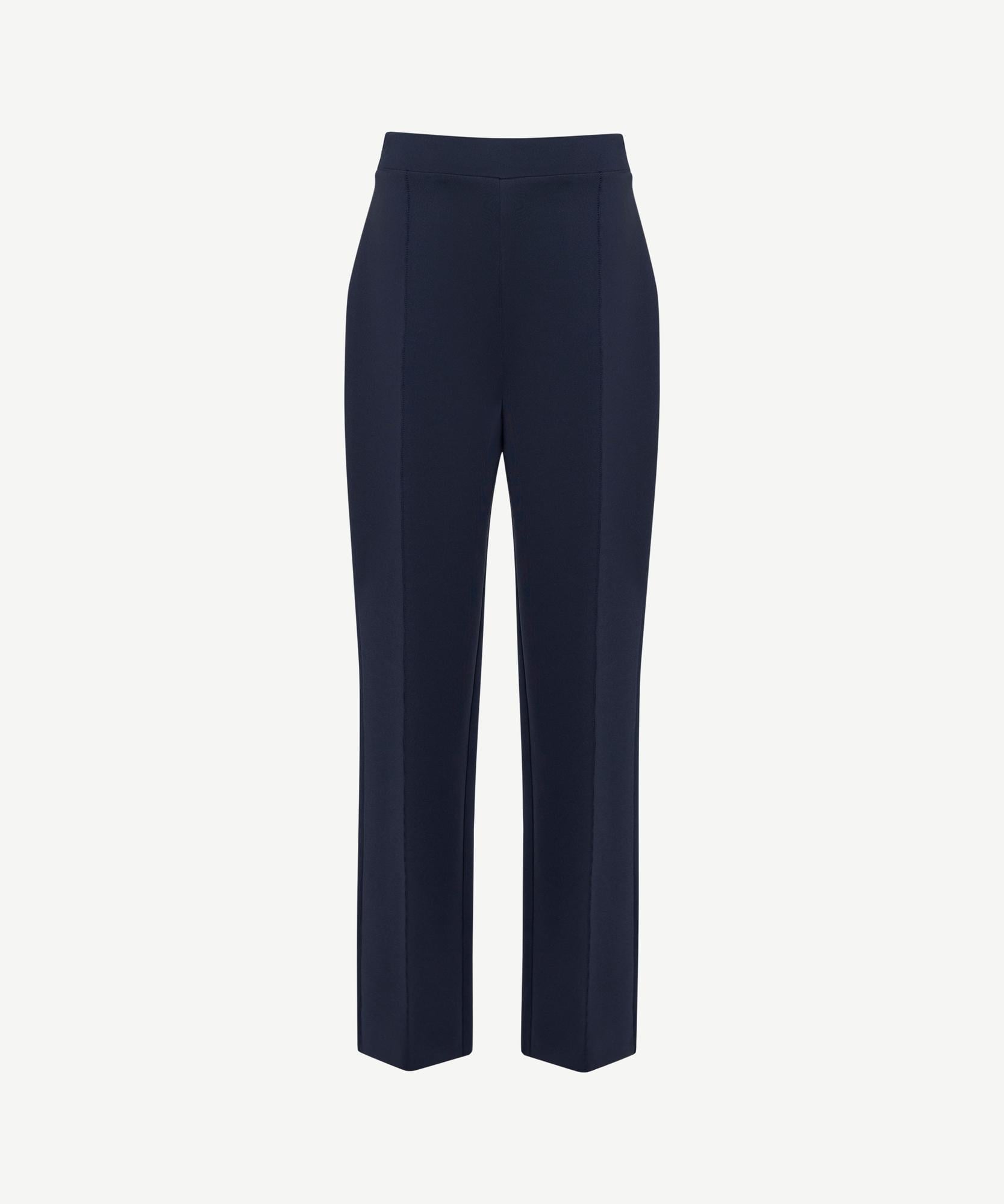 YARGICI Tapered Yüksek Bel Pantolon