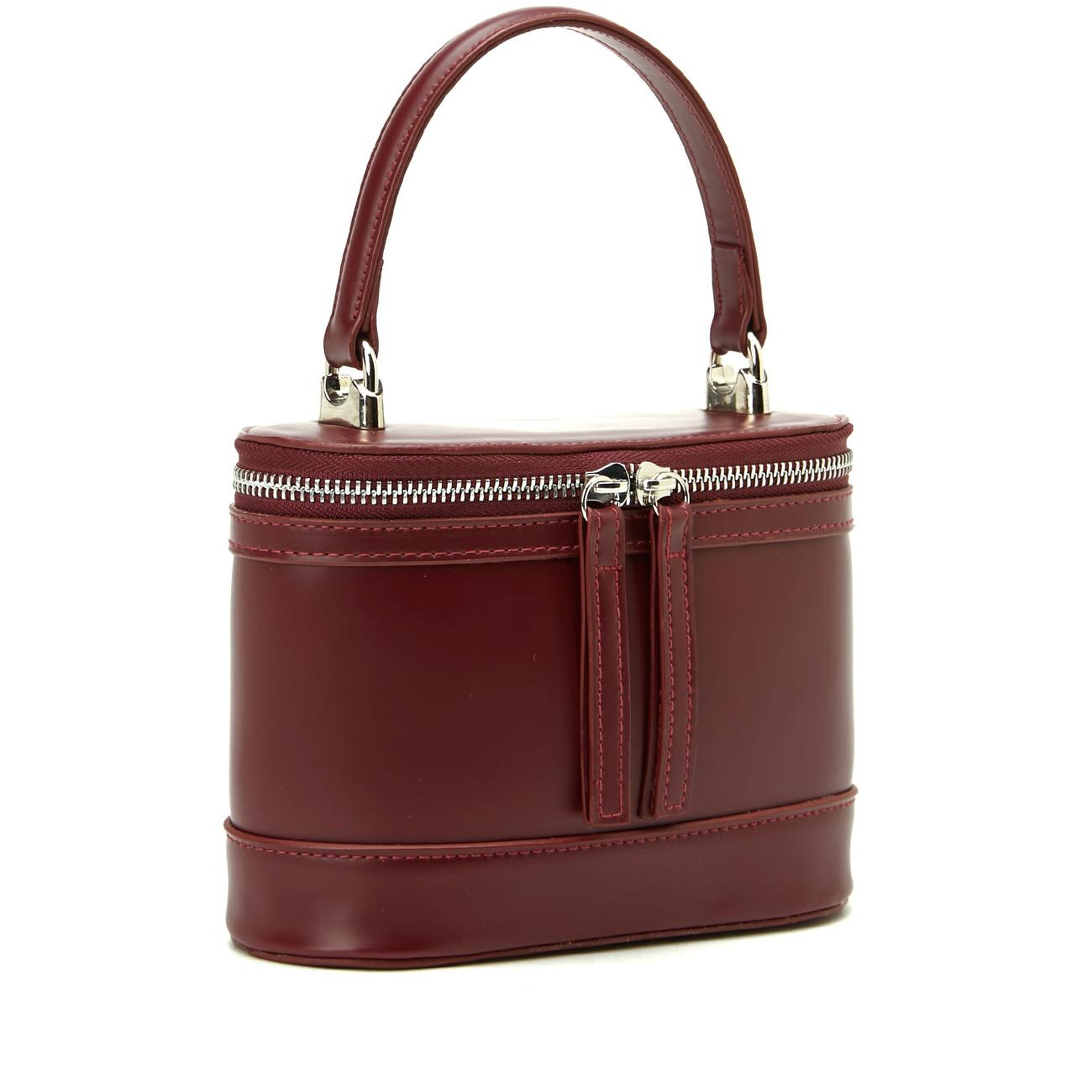 Divarese Kadın Bordo Mini Çanta