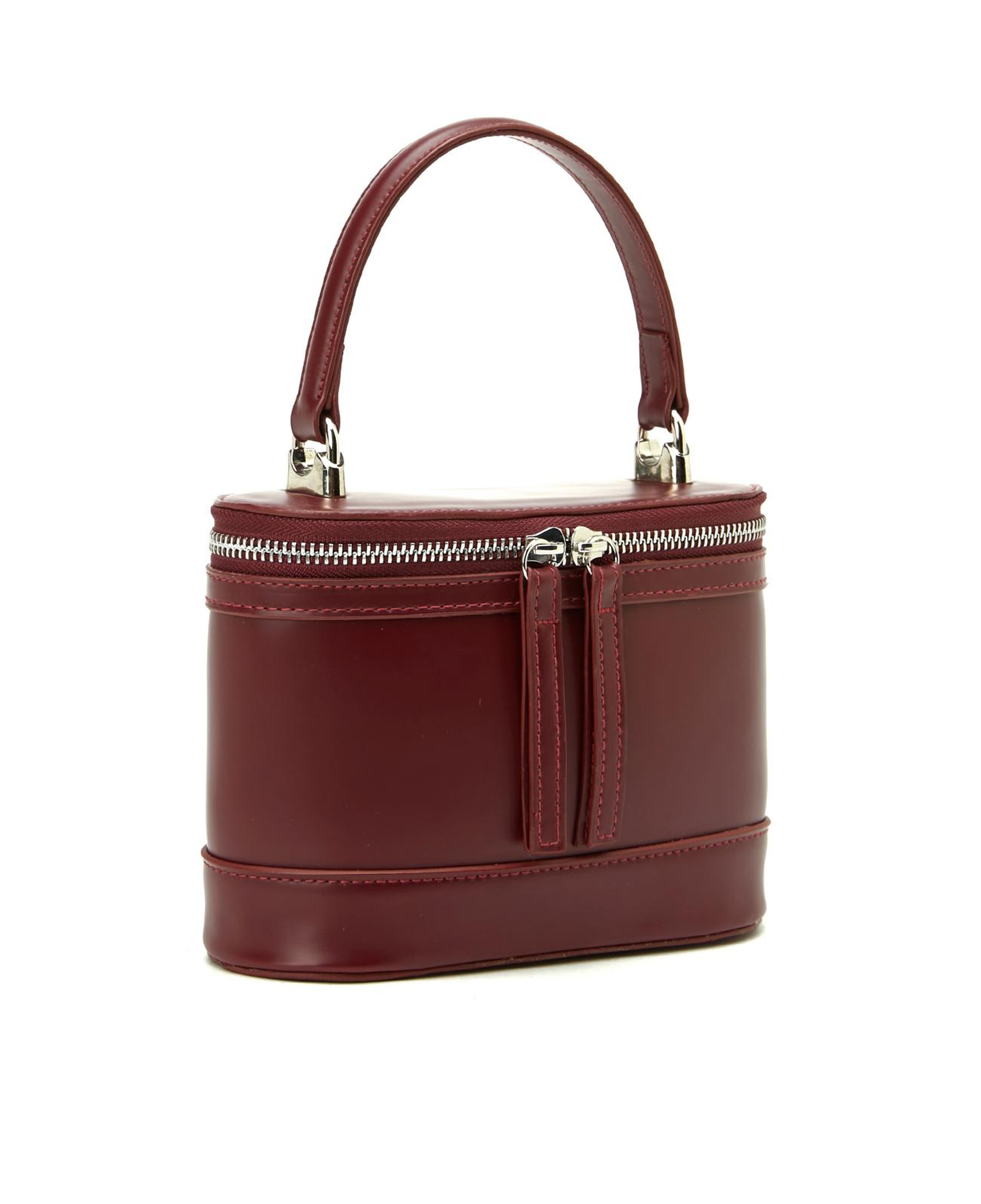 Divarese Kadın Bordo Mini Çanta