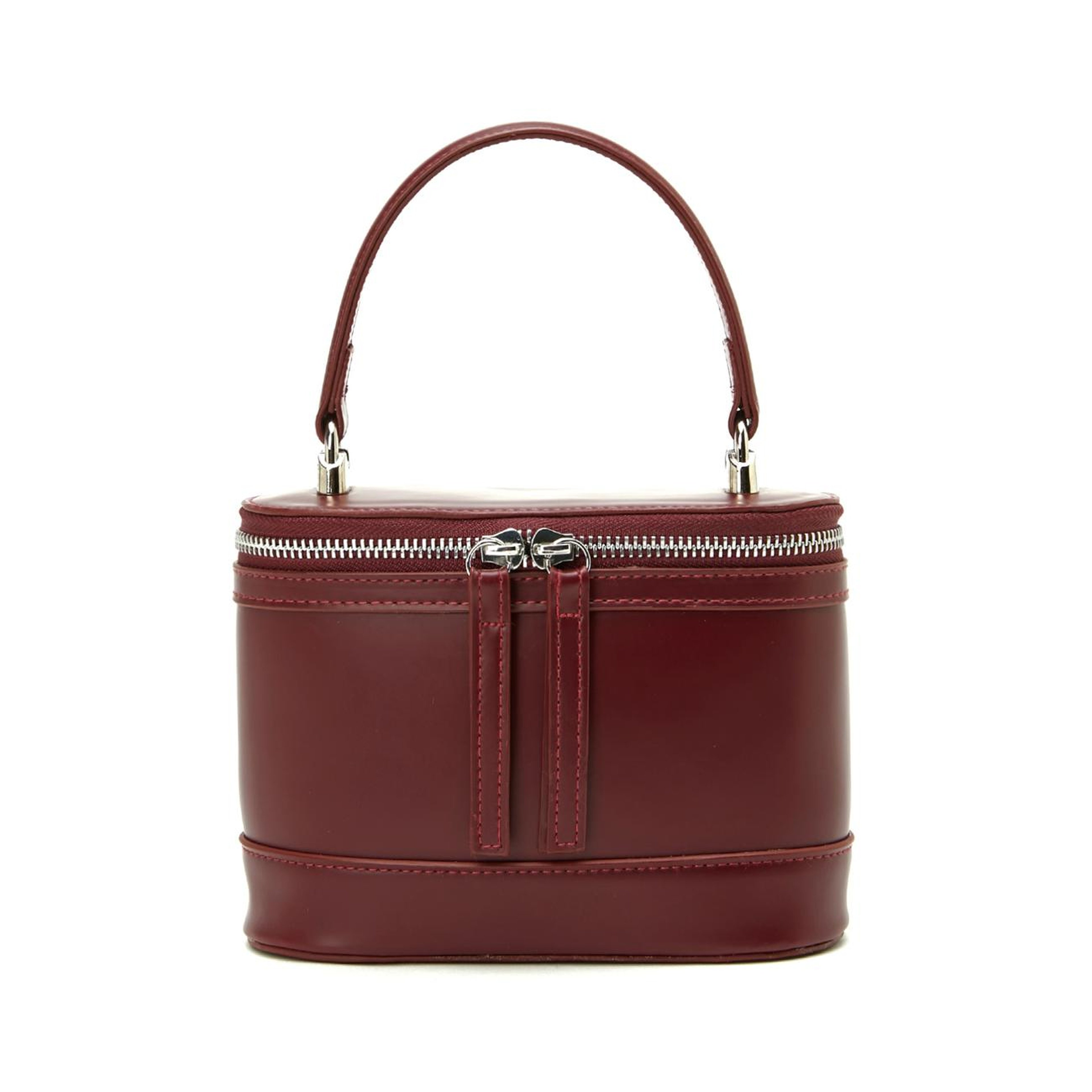 Divarese Kadın Bordo Mini Çanta