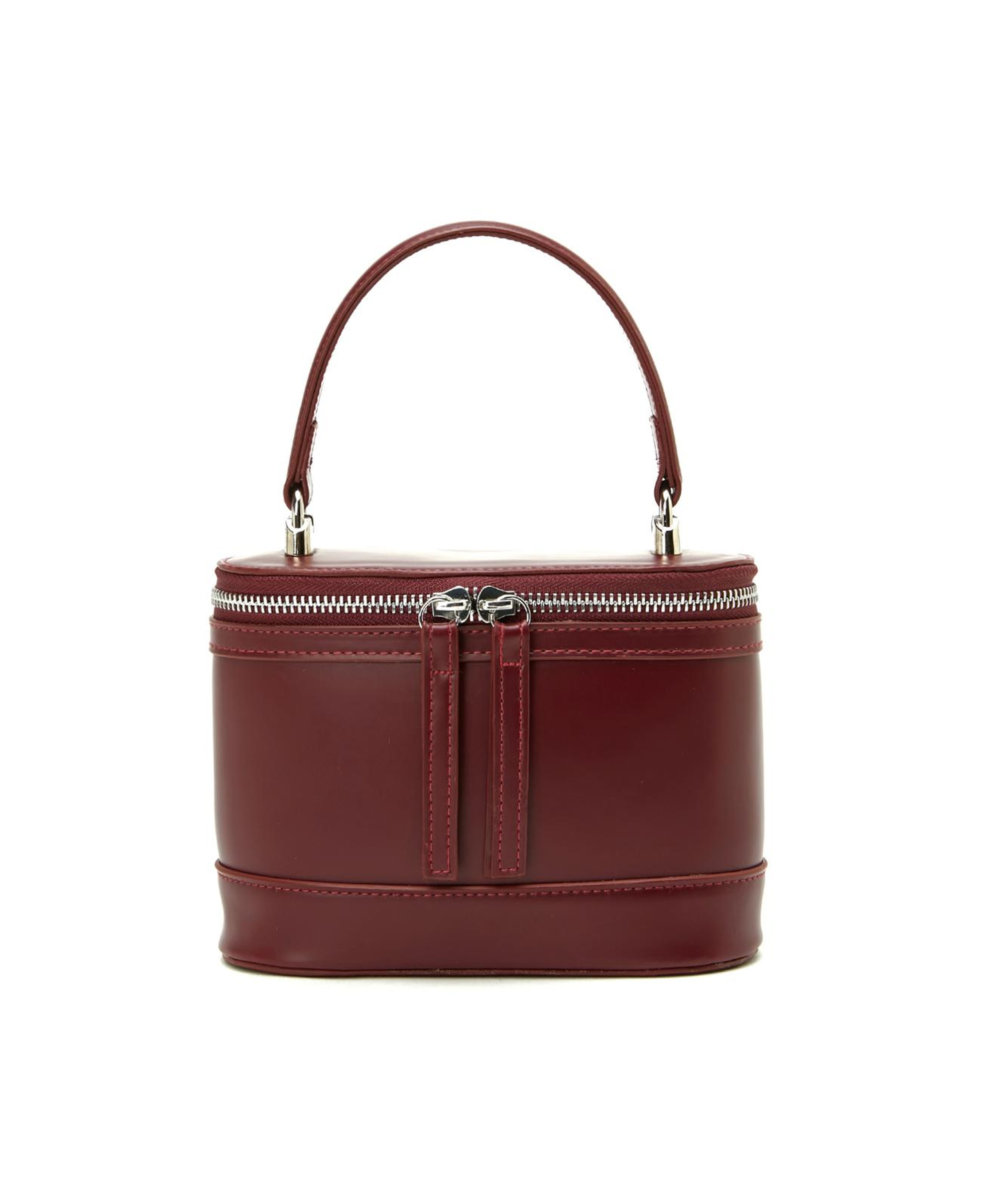 Divarese Kadın Bordo Mini Çanta