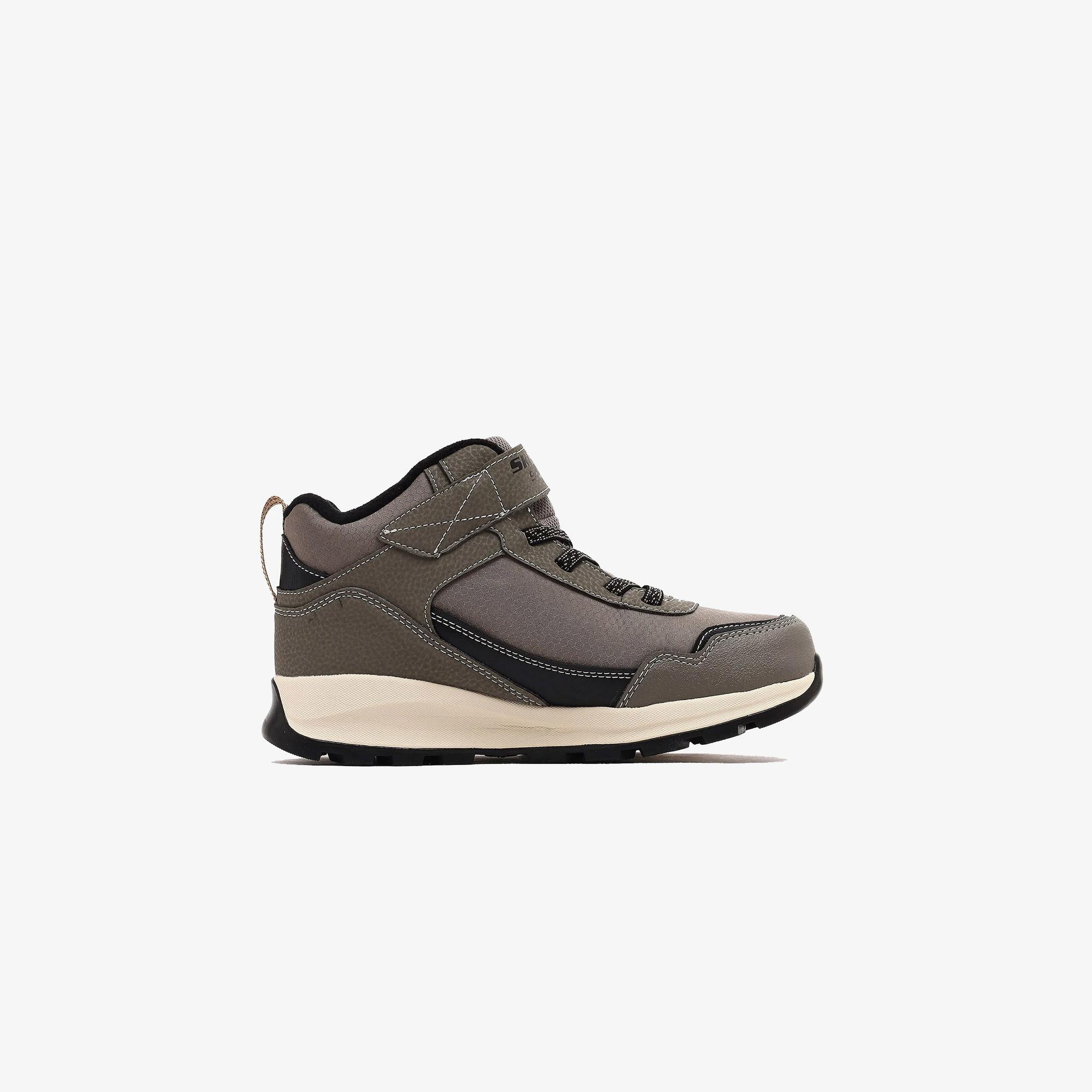 Skechers Storm Blazer Glow Roam Çocuk Bej Spor Ayakkabı