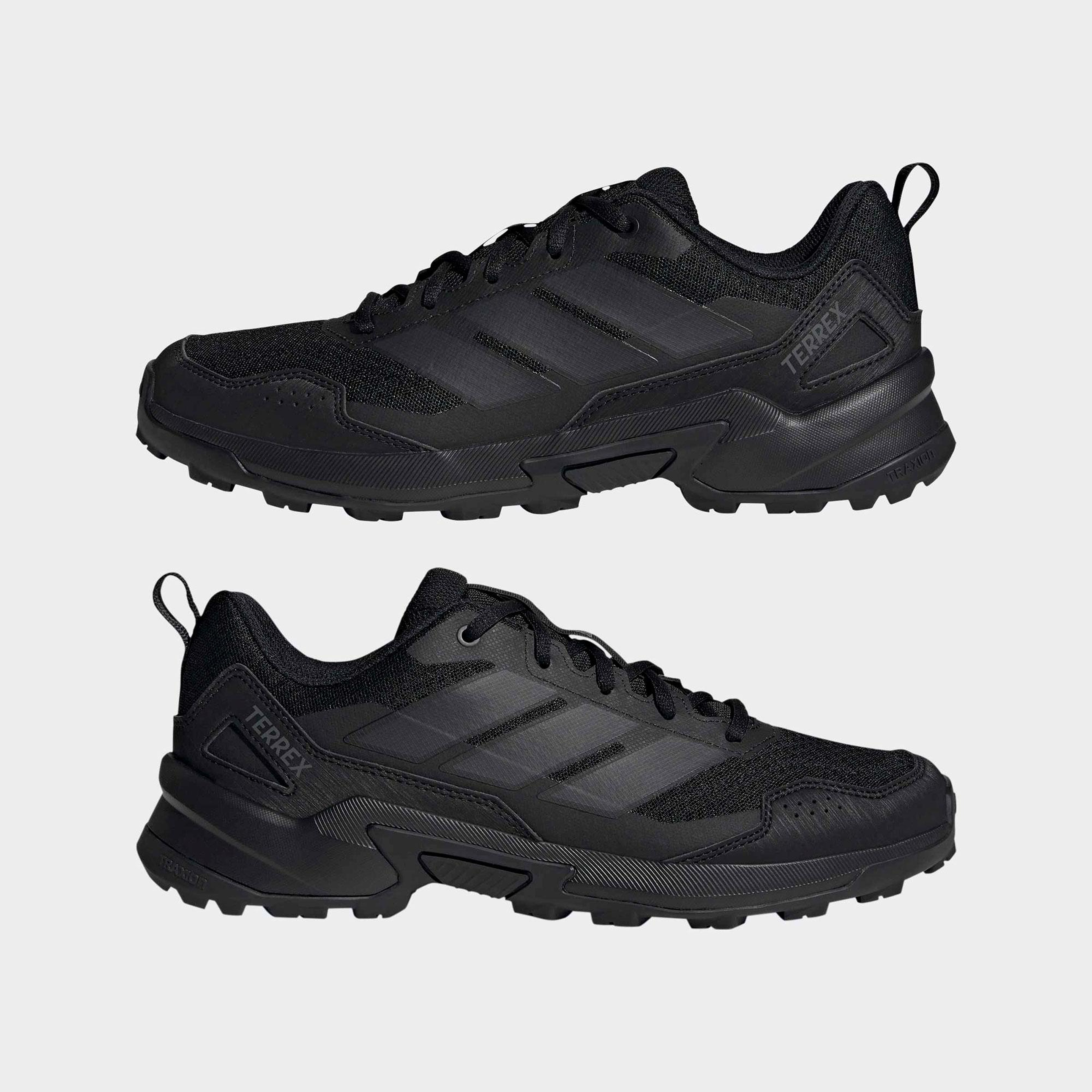 adidas Terrex Eastrail 3 Erkek Siyah Arazi Koşu Ayakkabısı