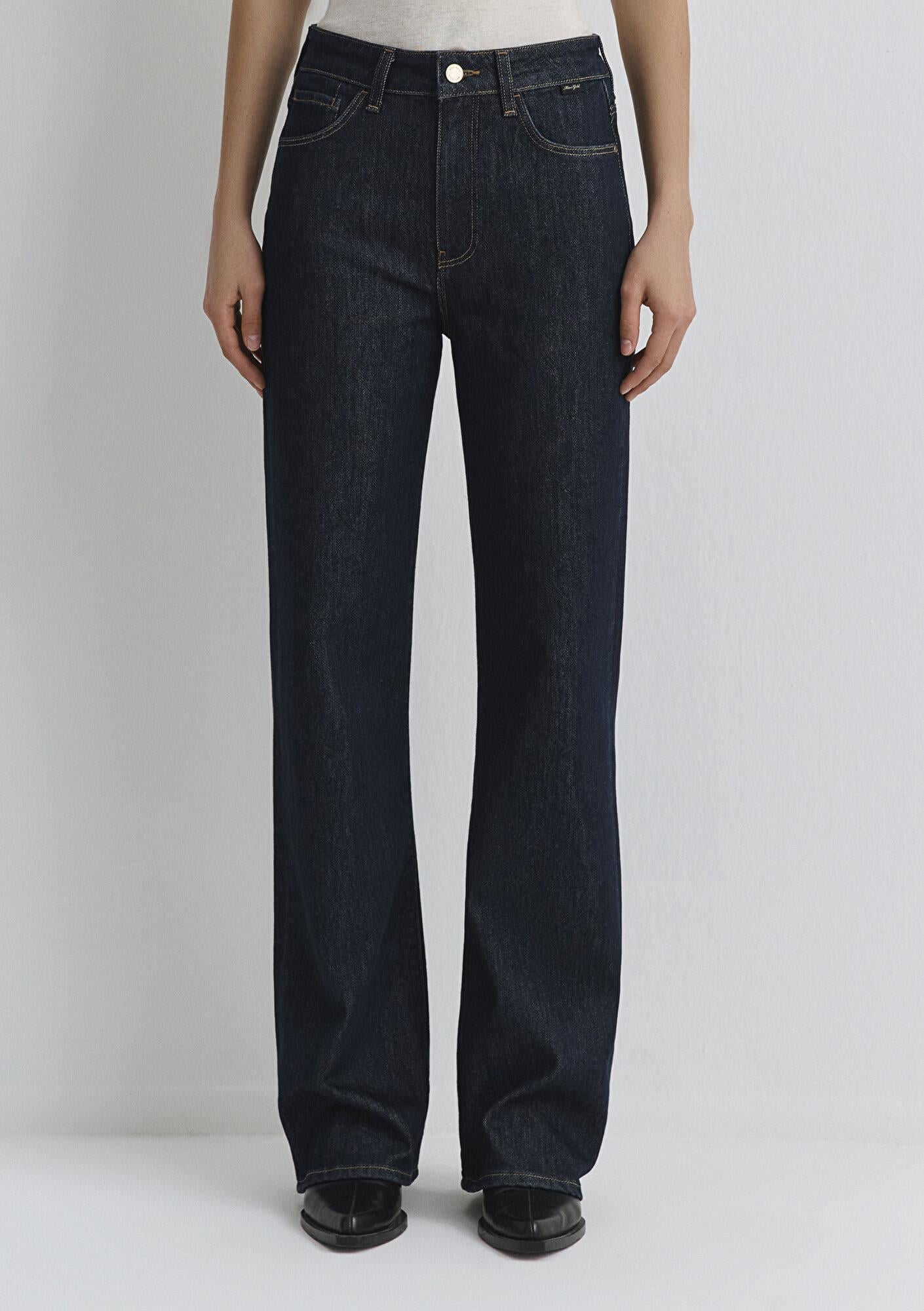 Mavi Vıctorıa Gold Premium Derin Rinse Jean Pantolon 101072-90488
