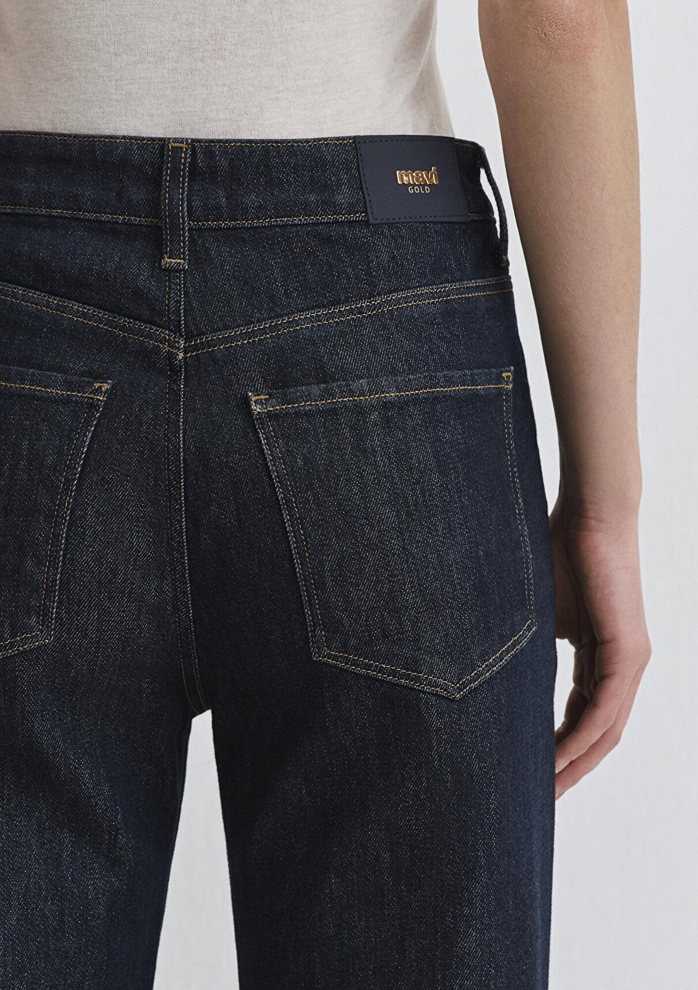 Mavi Vıctorıa Gold Premium Derin Rinse Jean Pantolon 101072-90488