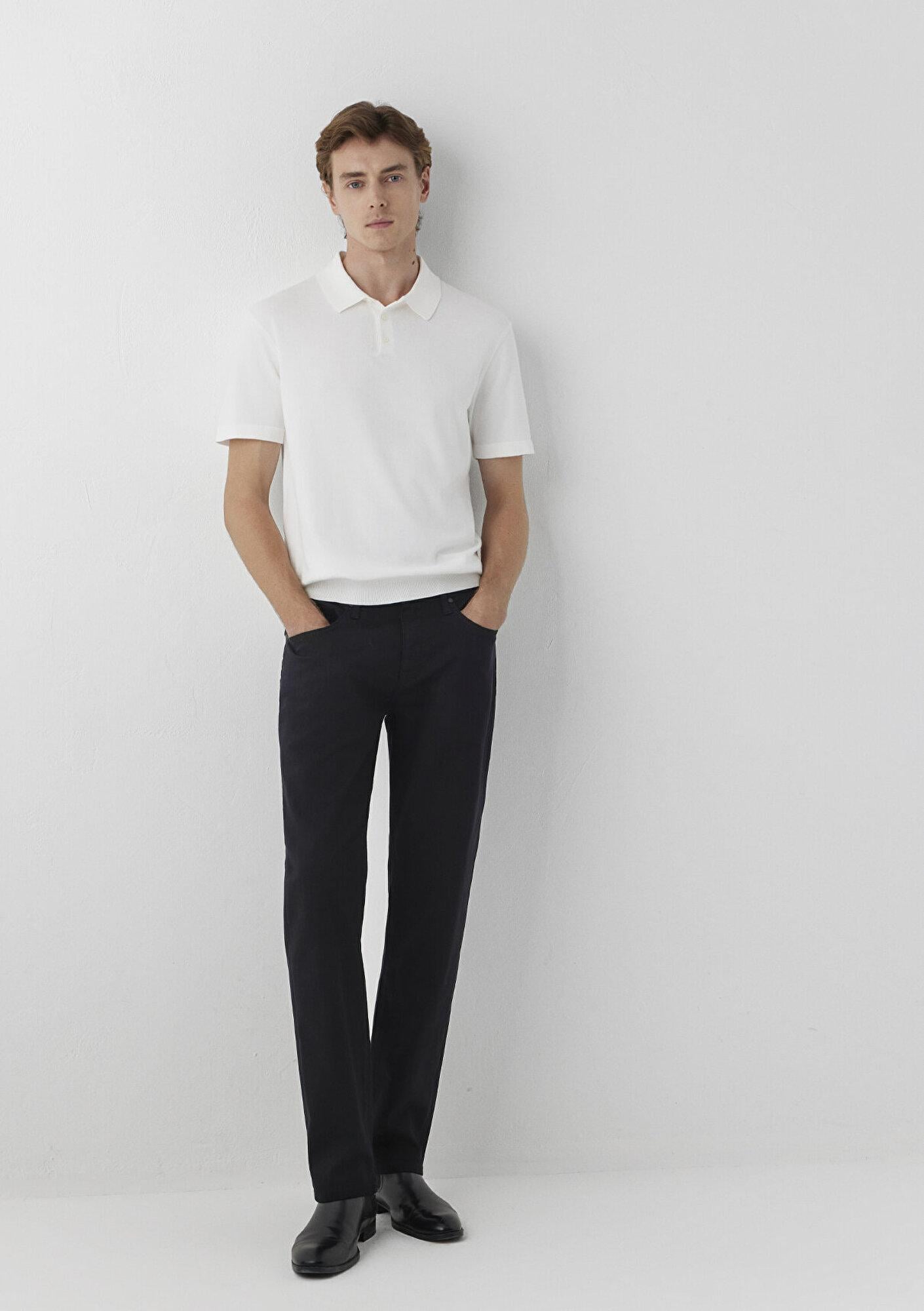 Mavi Lısbon Mavi Edition Simsiyah Jean Pantolon 0010039-A3876