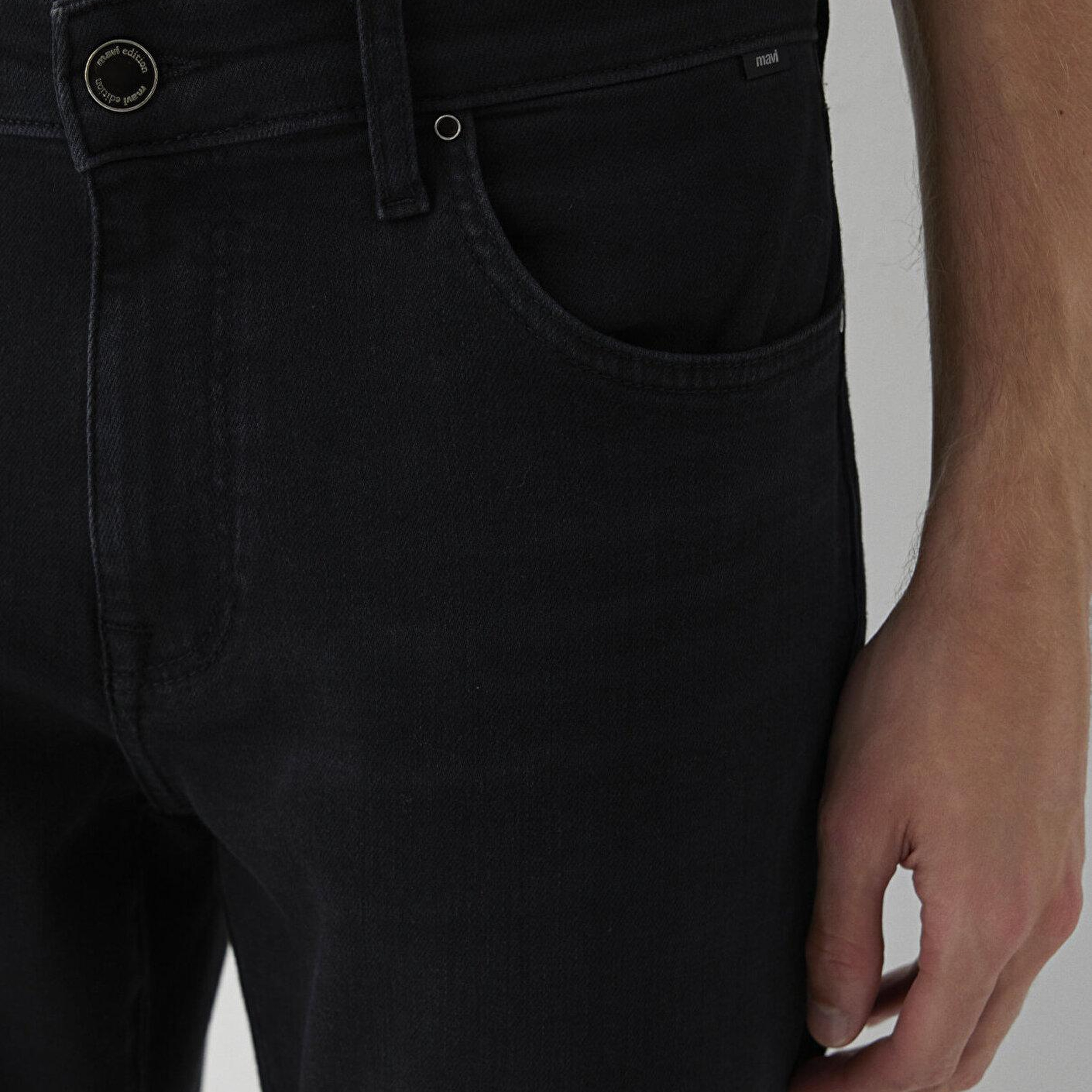 Mavi Martın Mavi Edition Koyu Antrasit Jean Pantolon 00378A4084