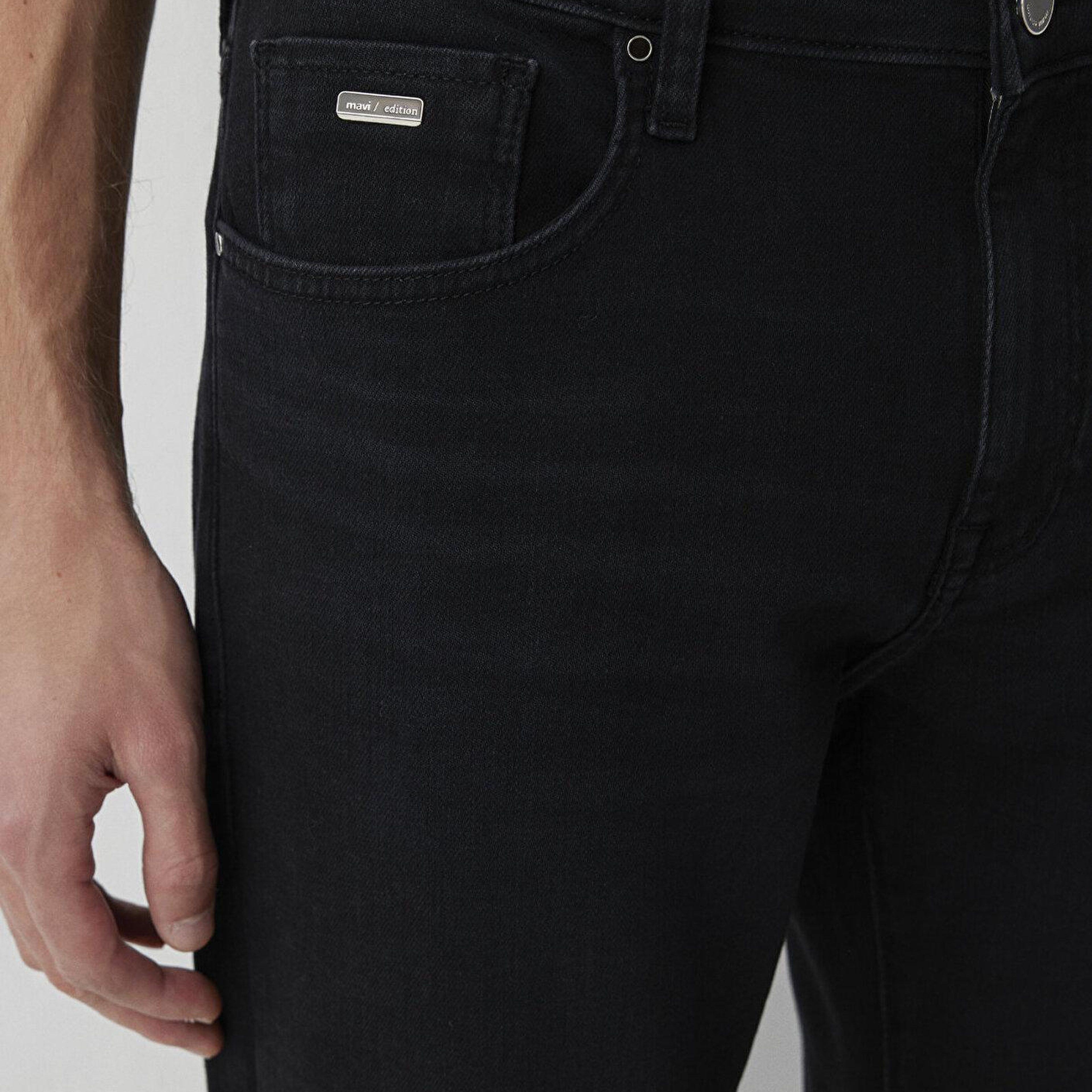 Mavi Martın Mavi Edition Koyu Antrasit Jean Pantolon 00378A4084