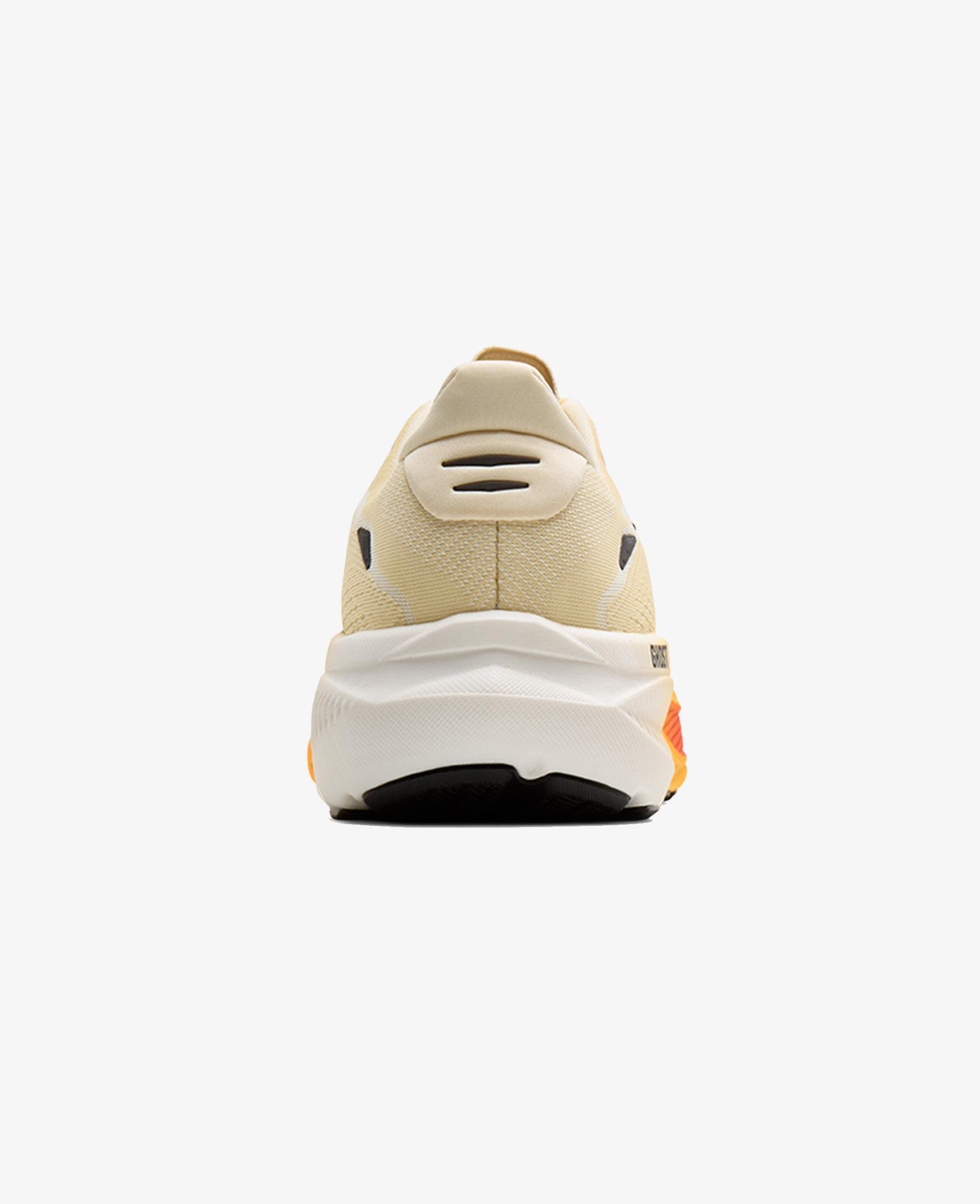Brooks Ghost 18 Erkek Sarı Spor Ayakkabı