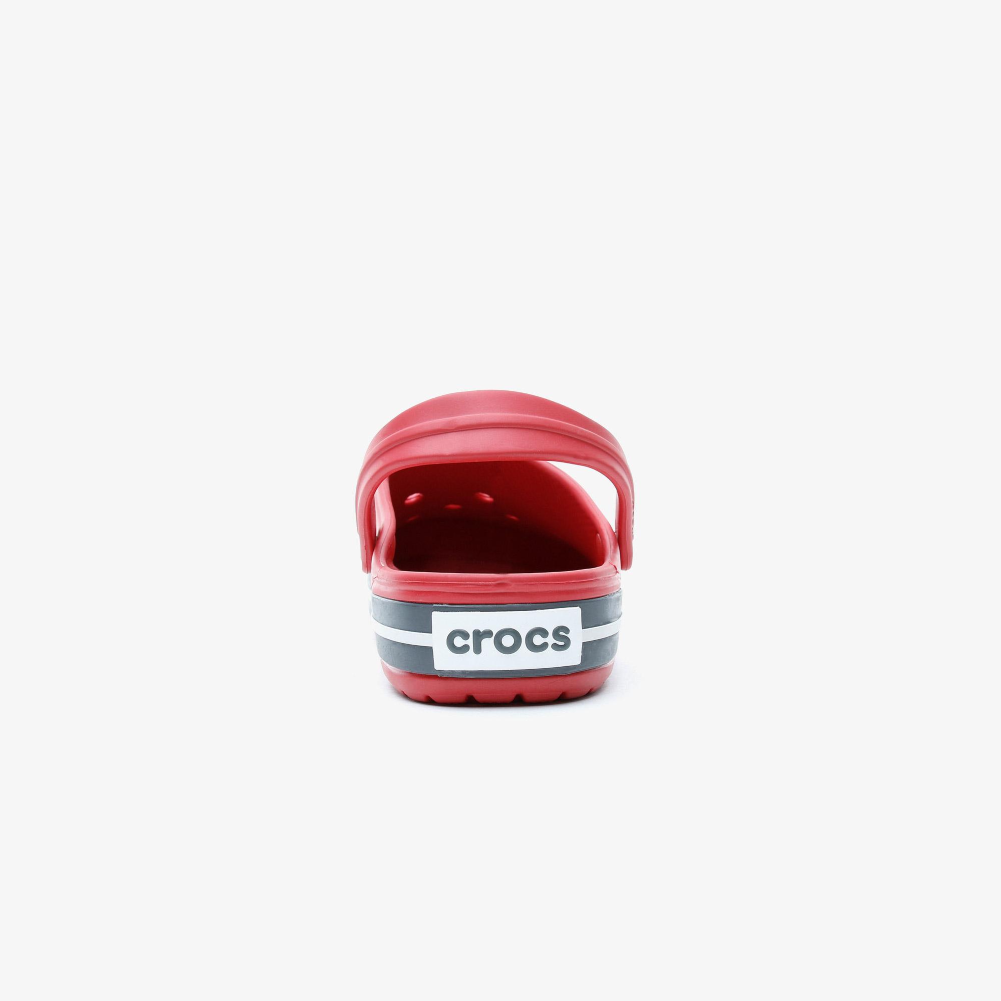Crocs Crocband Unisex Kırmızı Terlik