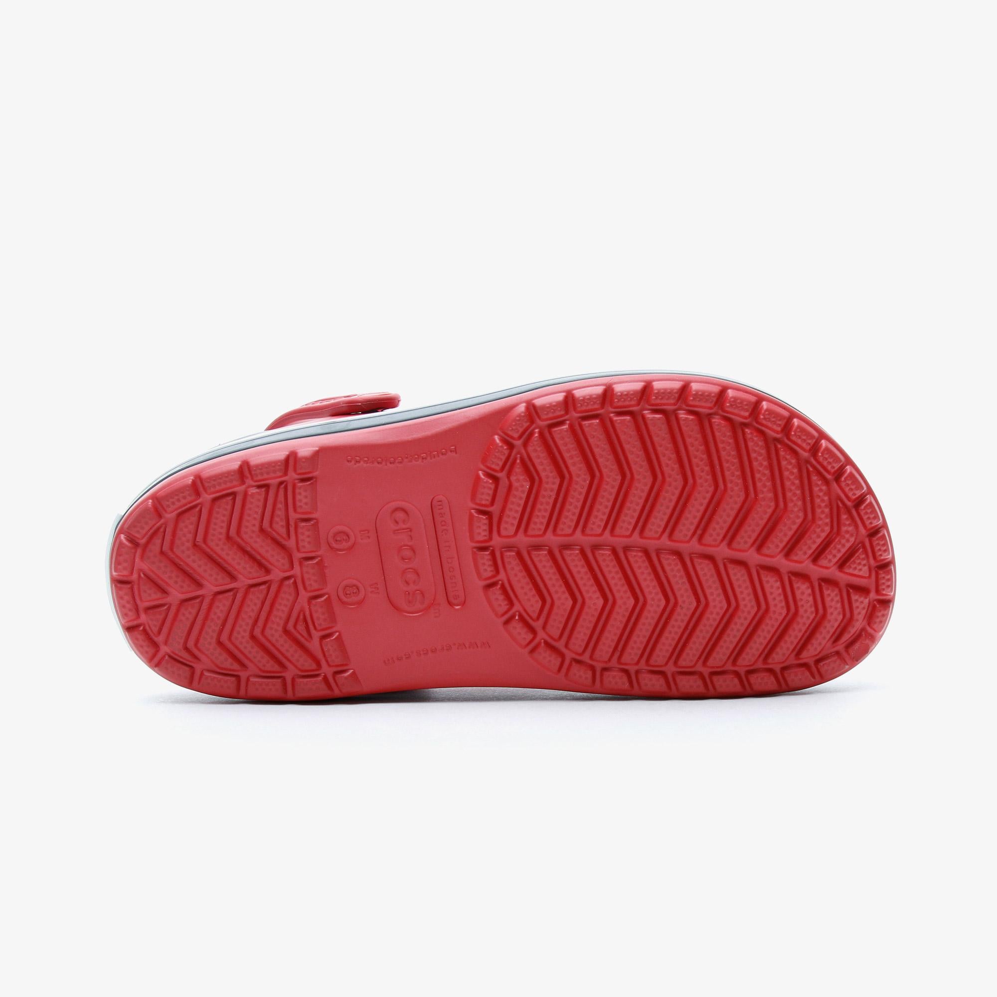 Crocs Crocband Unisex Kırmızı Terlik
