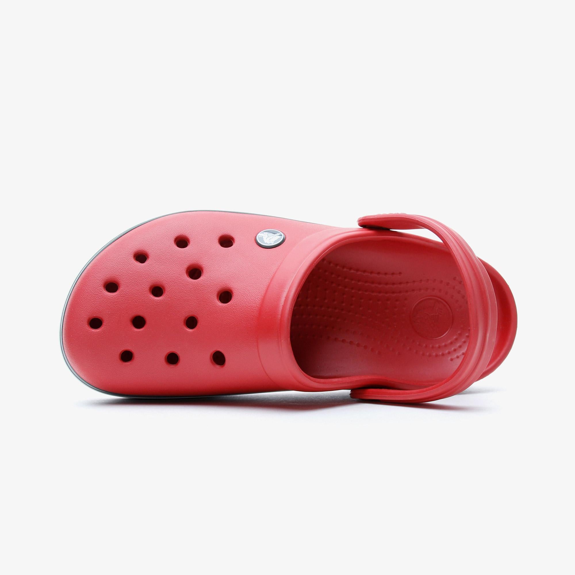Crocs Crocband Unisex Kırmızı Terlik