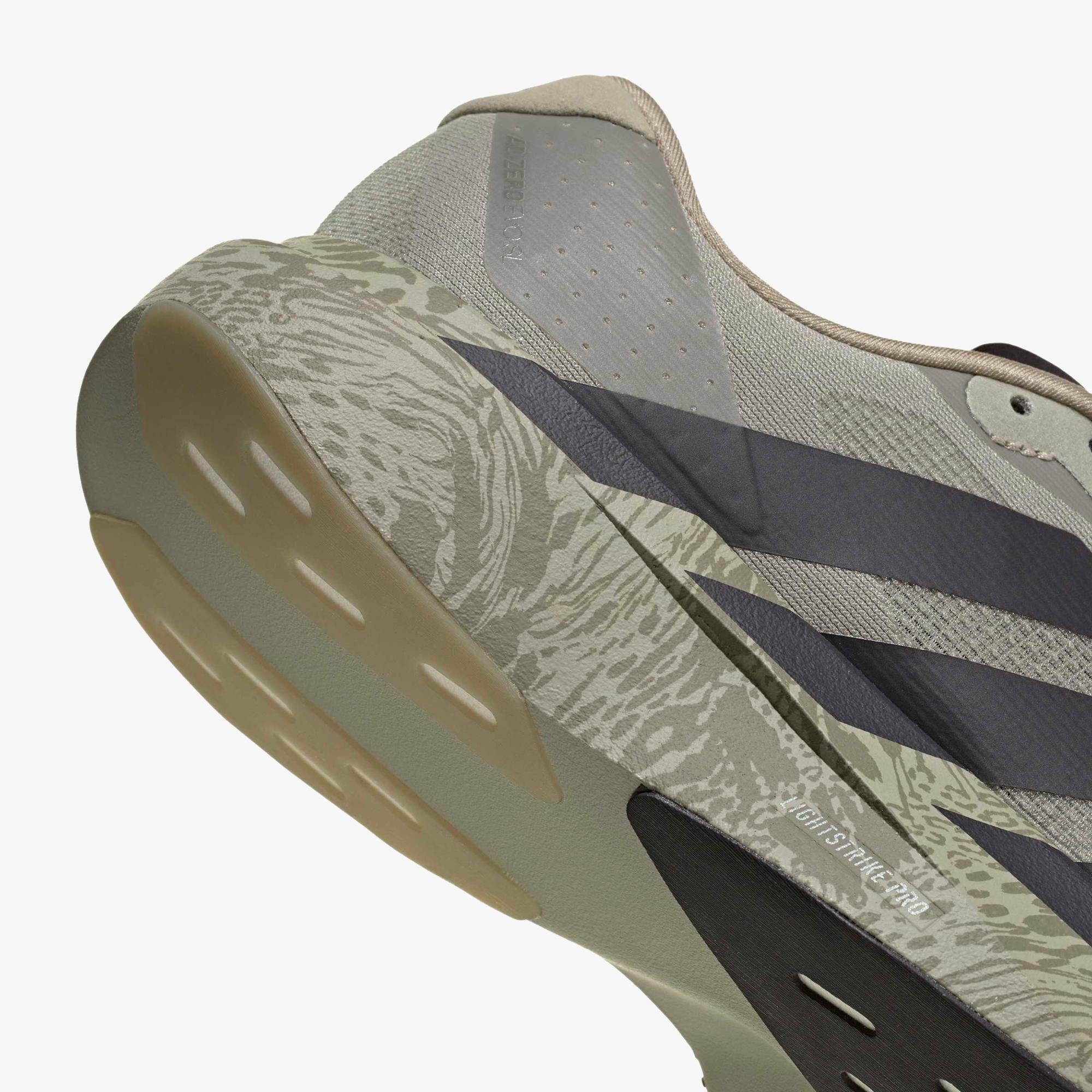 adidas Adizero Evo Sl Erkek Siyah Spor Ayakkabı