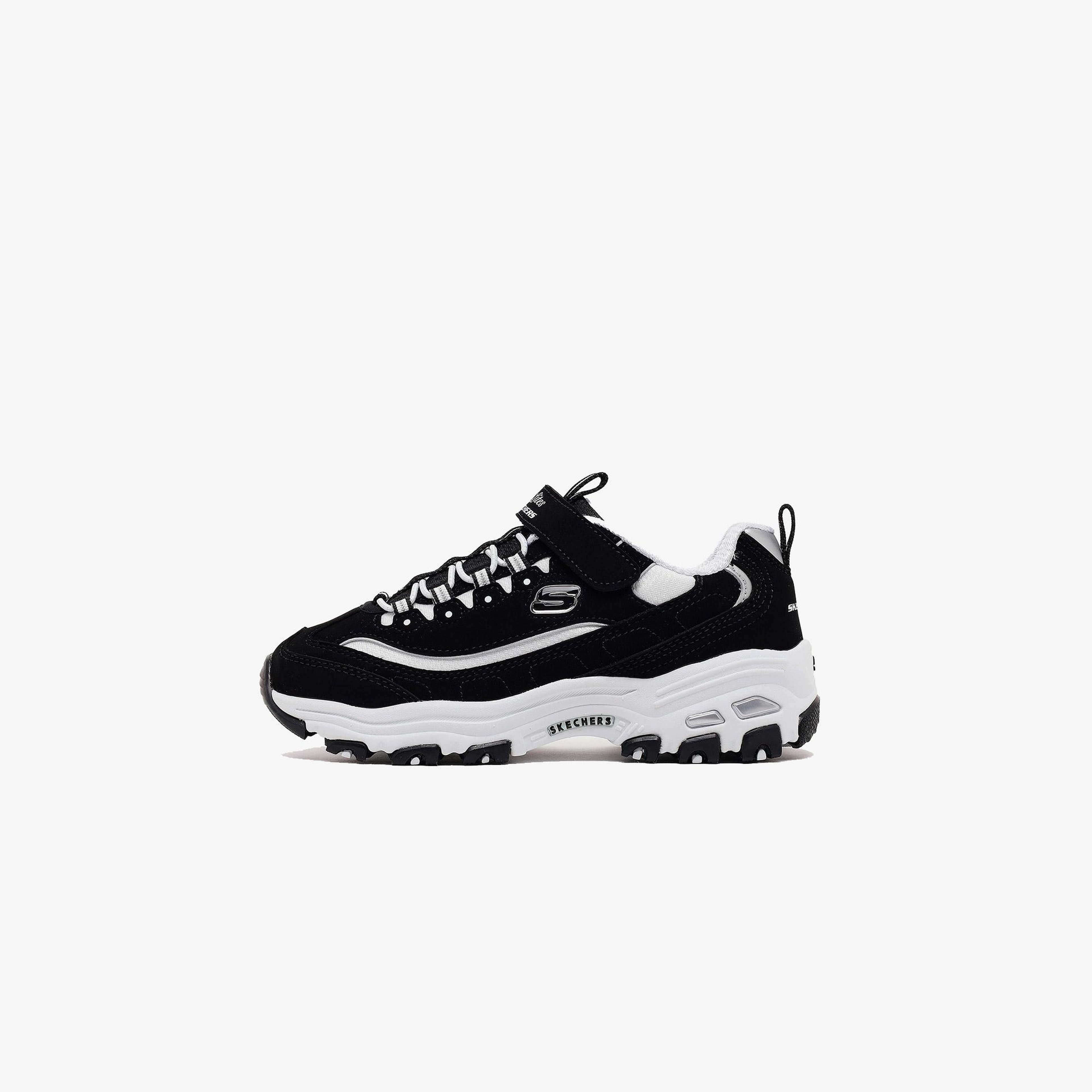 Skechers D'Lites Çocuk Pembe / Altın Spor Ayakkabı