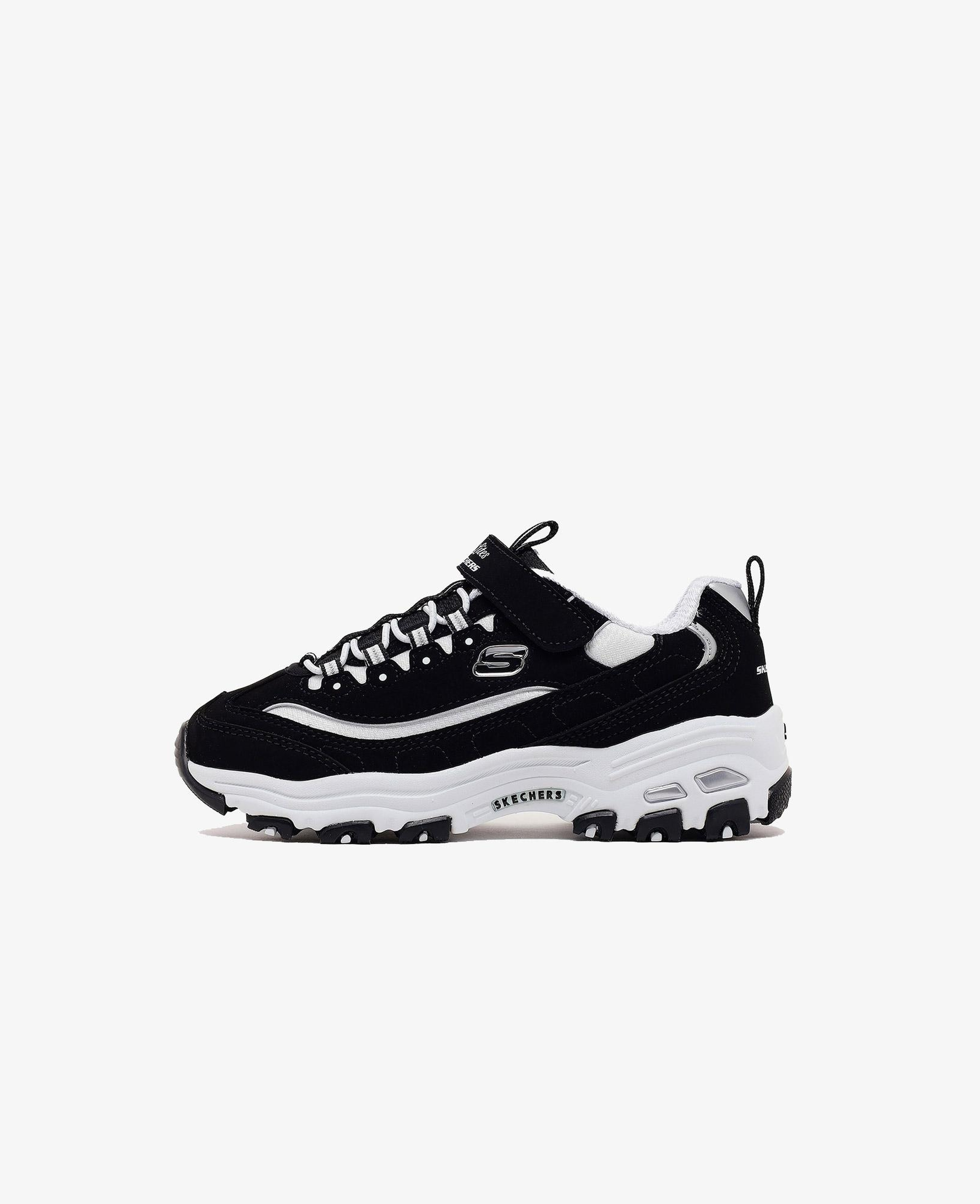 Skechers D'Lites Çocuk Pembe / Altın Spor Ayakkabı
